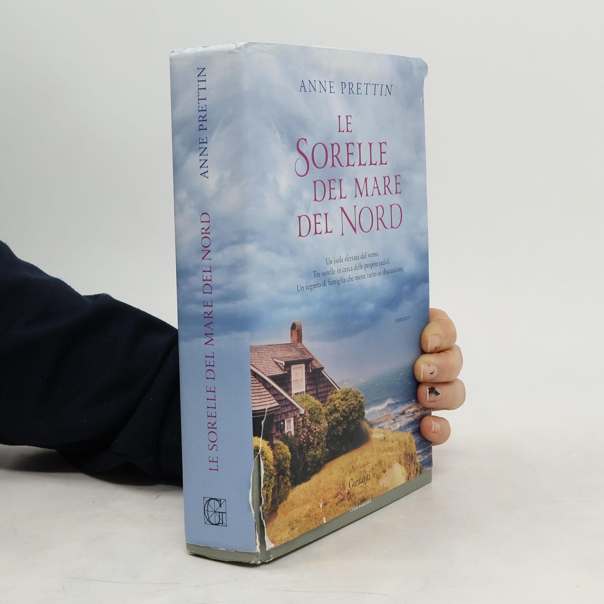 Monica Manzella Le sorelle del mare del Nord