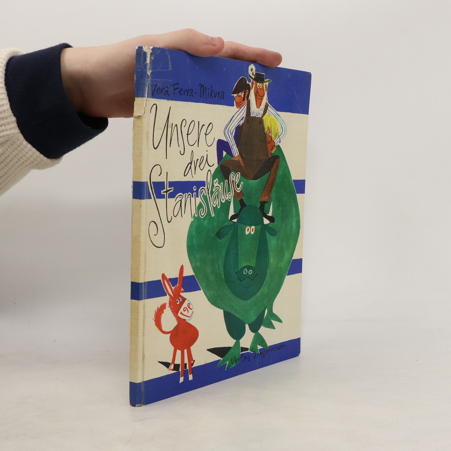 Unsere drei Stanisläuse