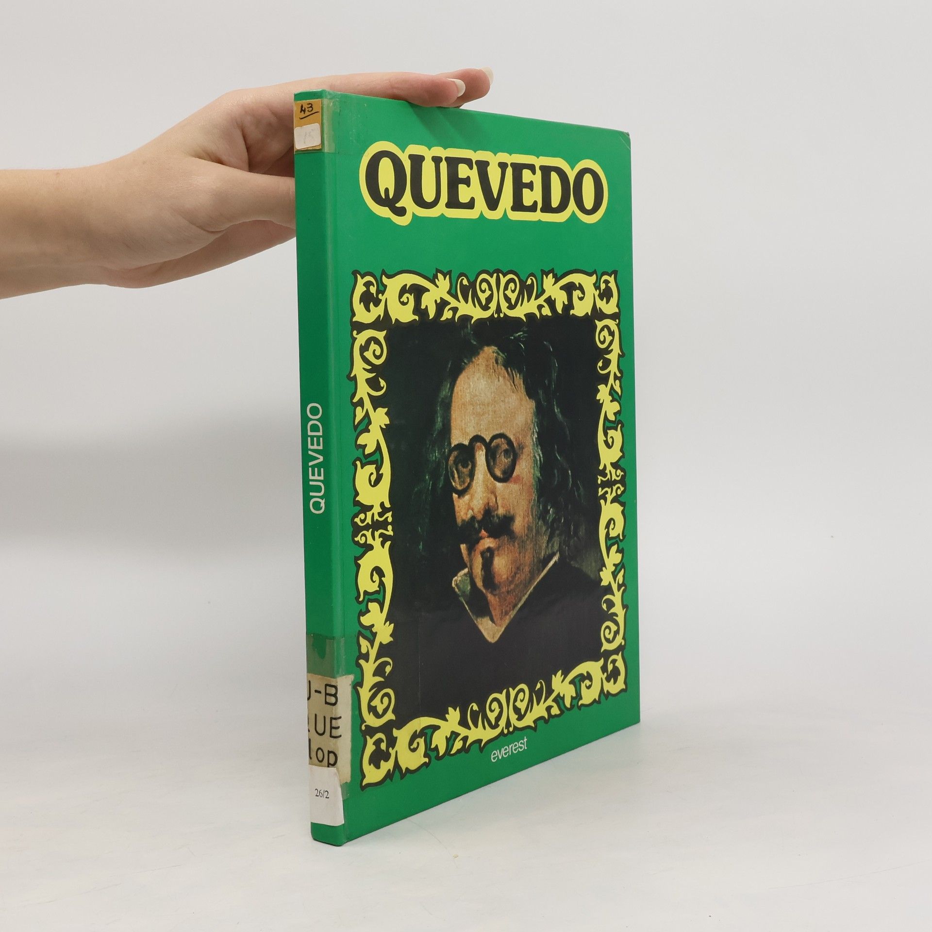 Antonio López Ruiz Quevedo