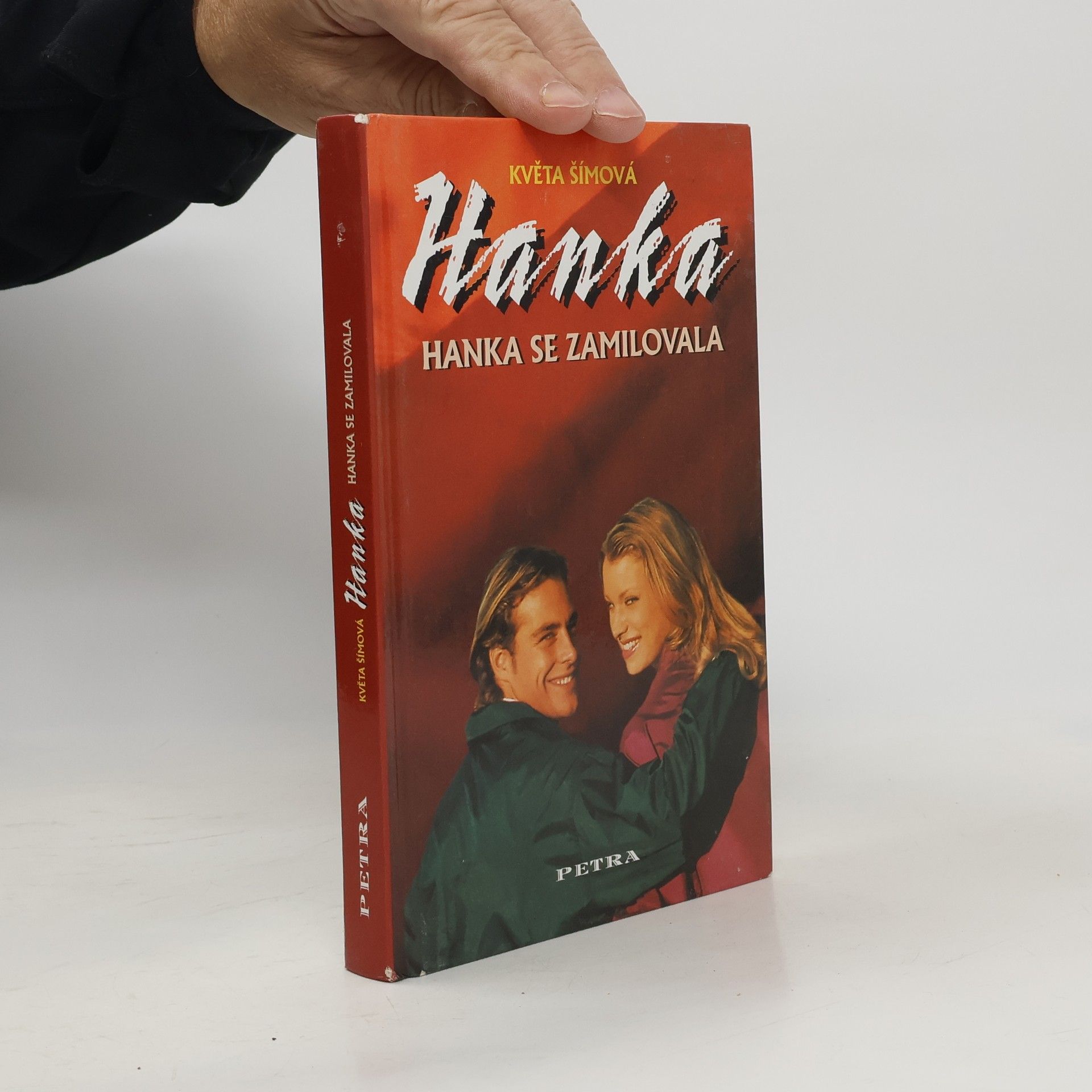 Hanka. Hanka se zamilovala