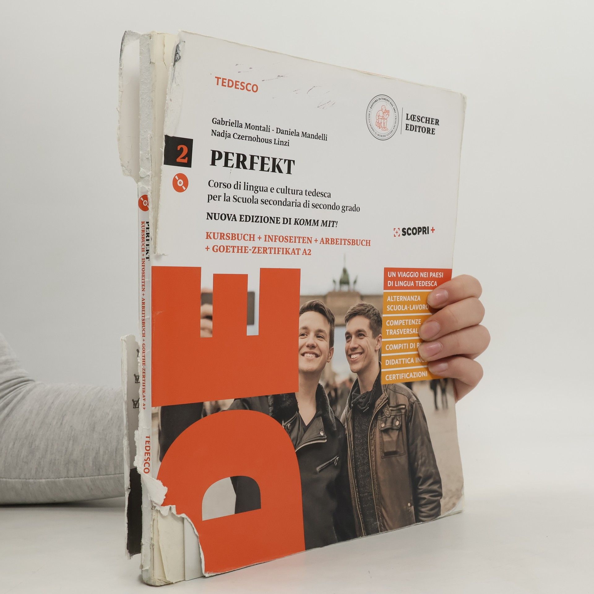 Autorenkollektiv Perfekt 2