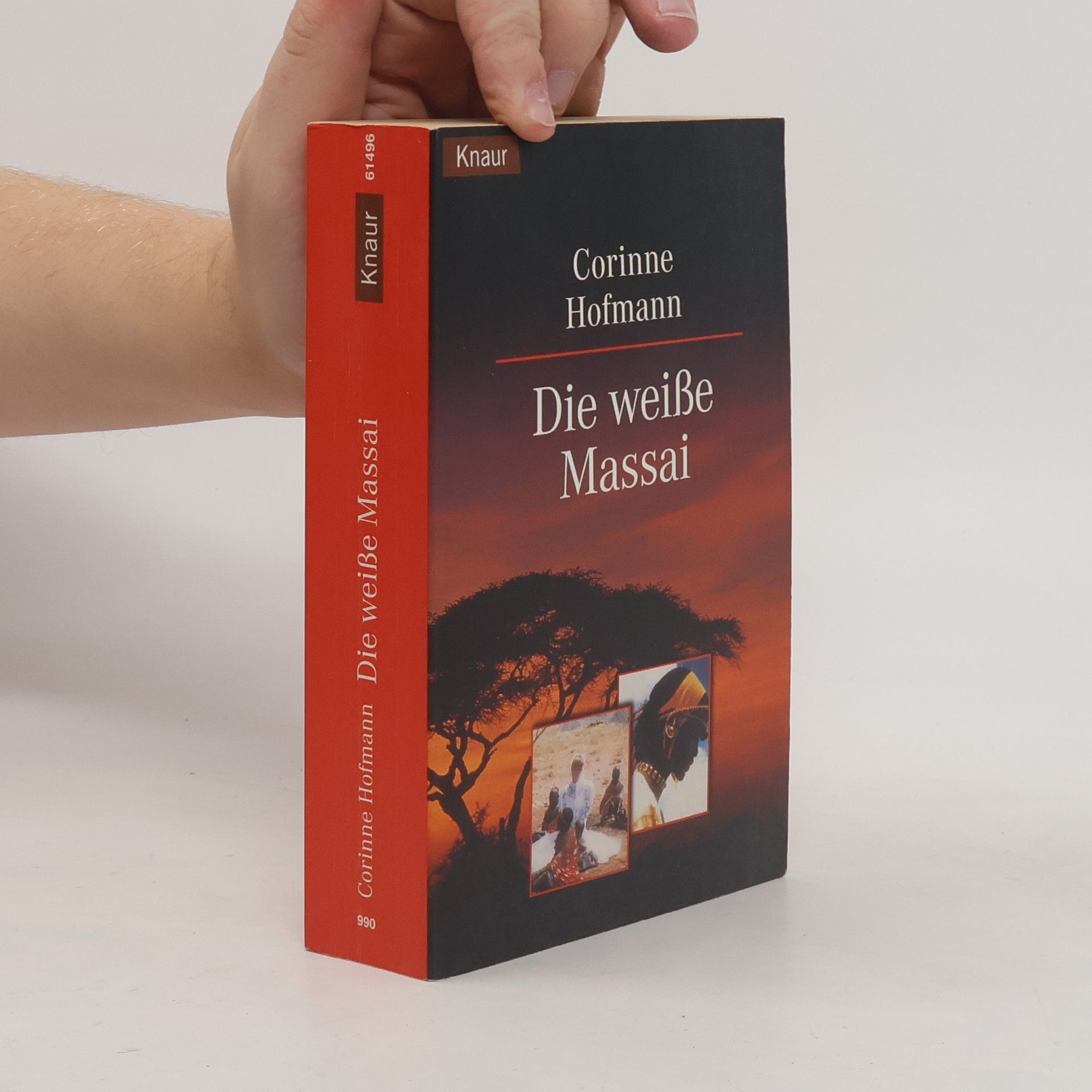 Corinne Hofmann Die weiße Massai