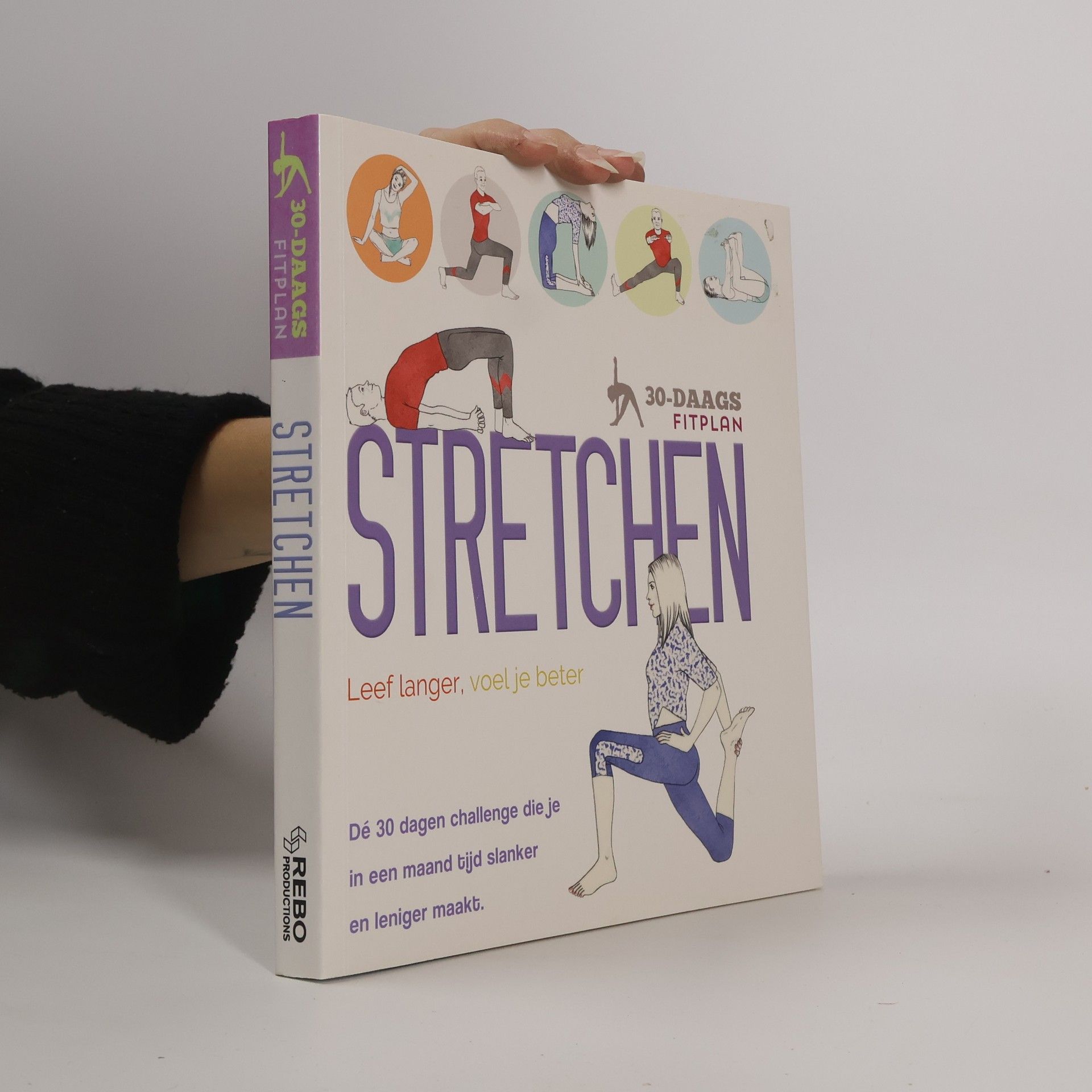 Anabel Murchison Stretchen