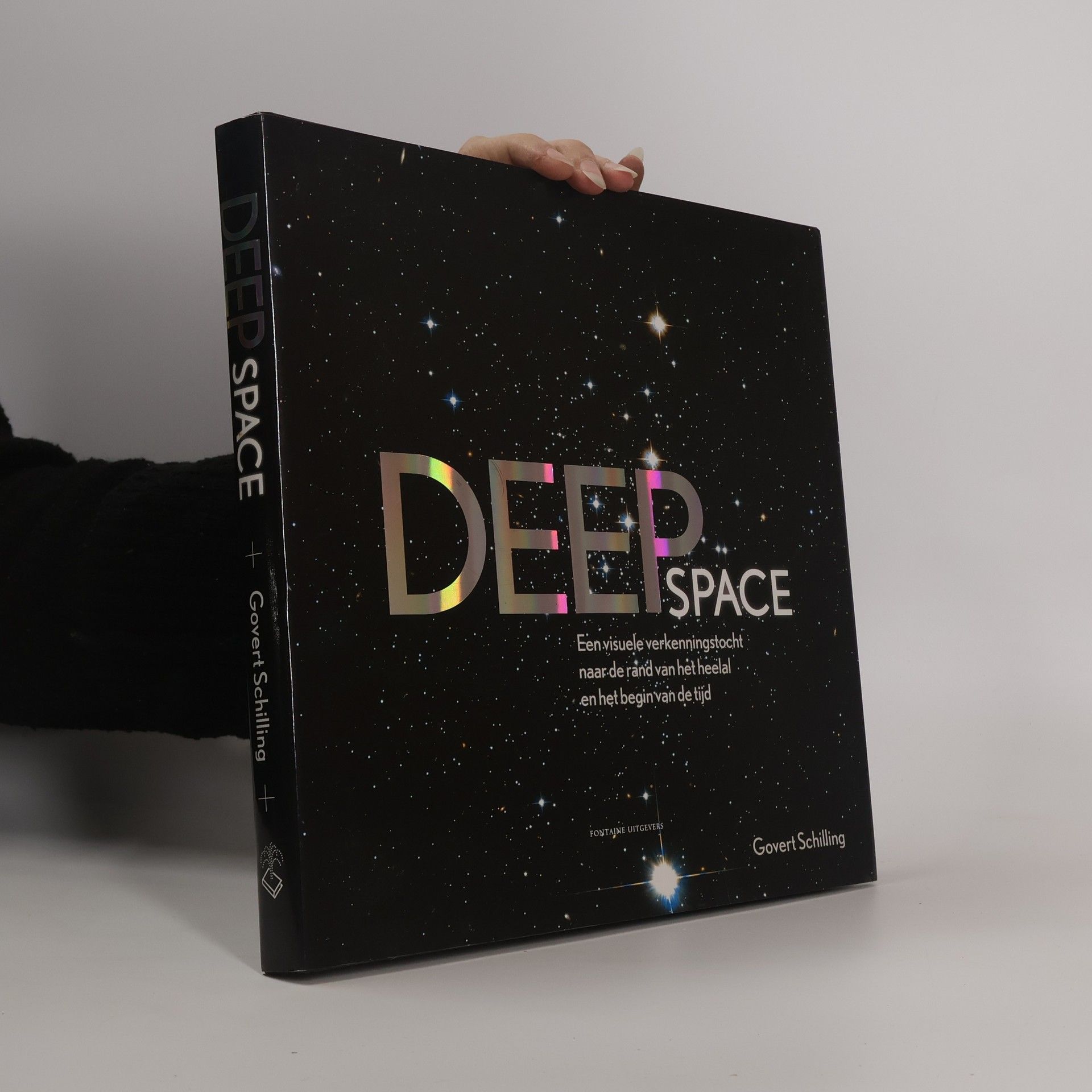 Govert Schilling Deep Space
