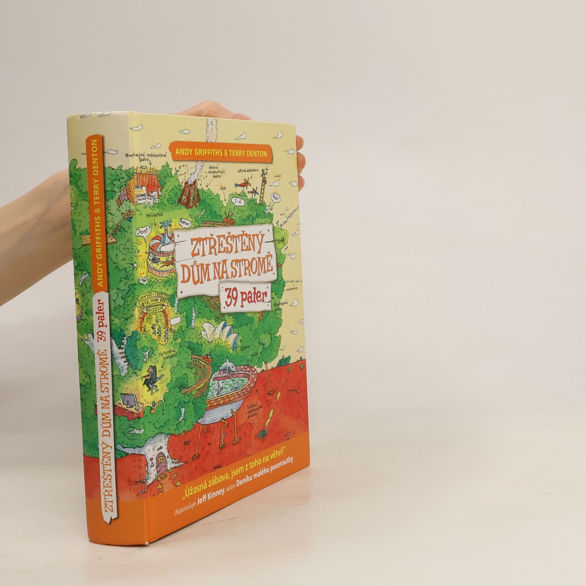 Ztřeštěný dům na stromě - 39 pater