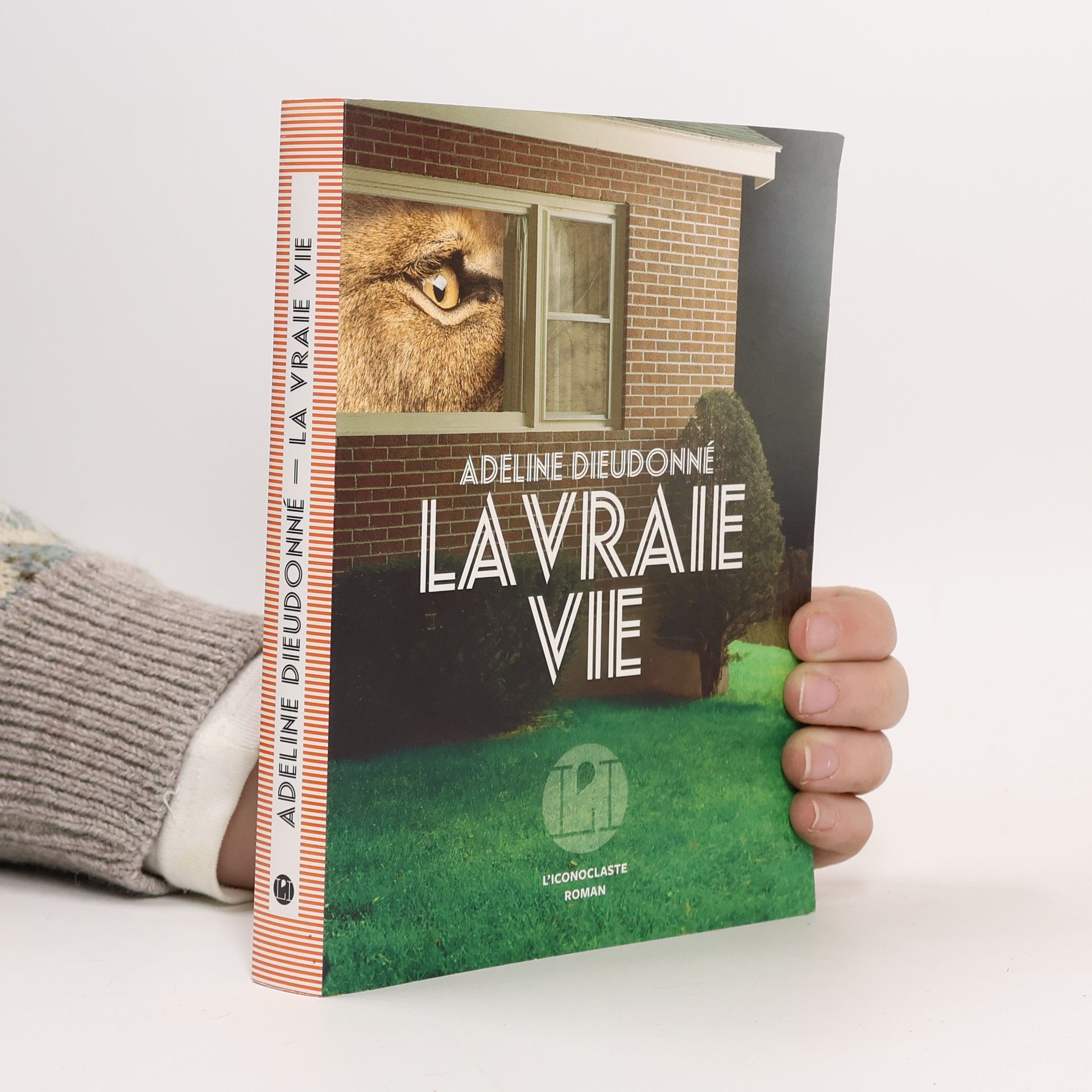 Adeline Dieudonné La vraie Vie