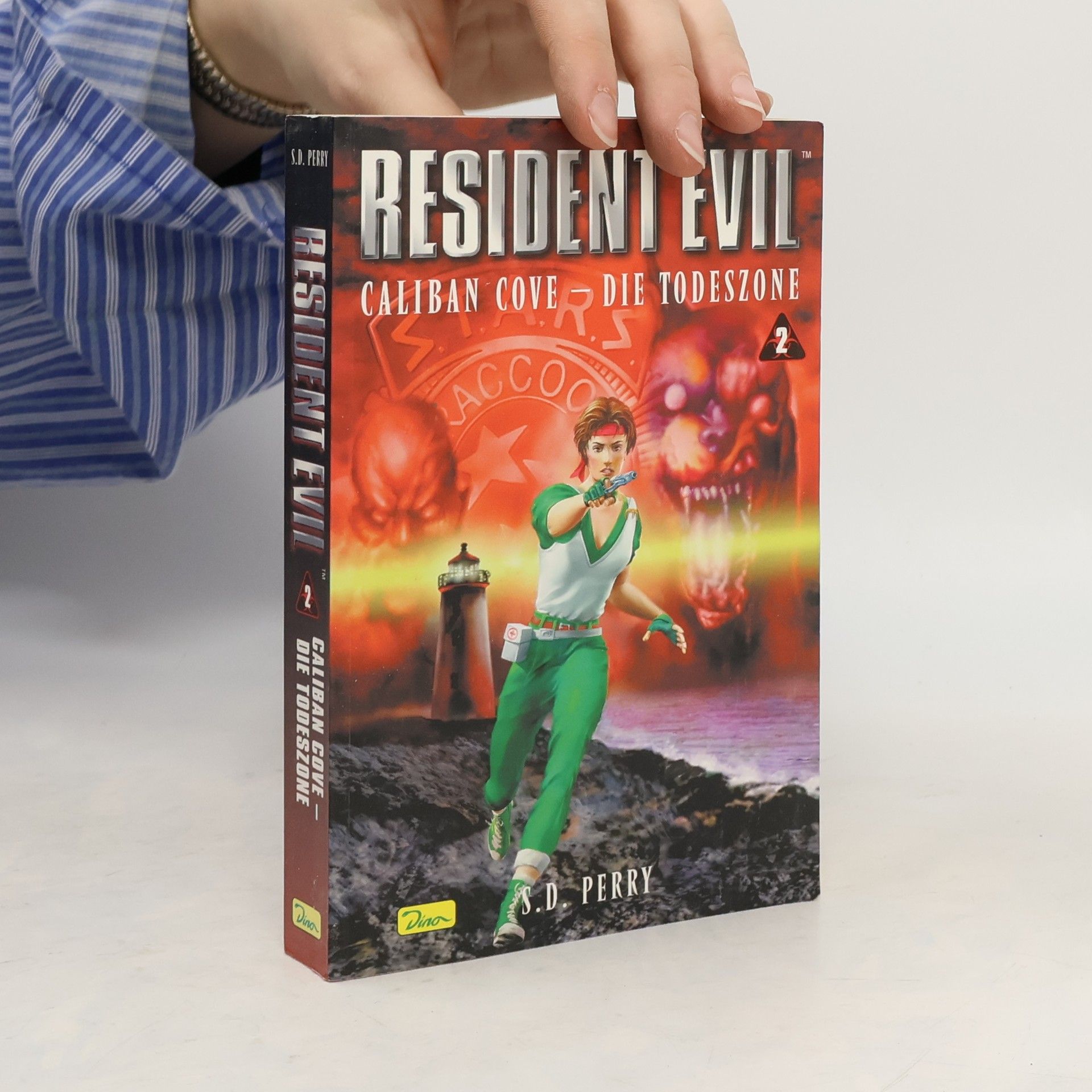 Stephani D. Perry Resident evil