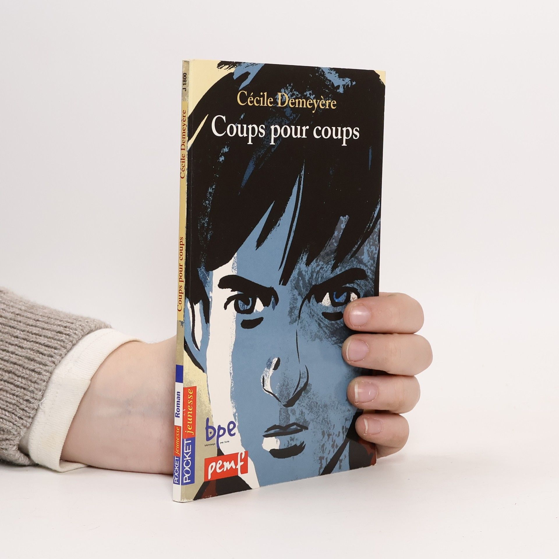 Cécile Demeyère-Fogelgesang Coups pour coups