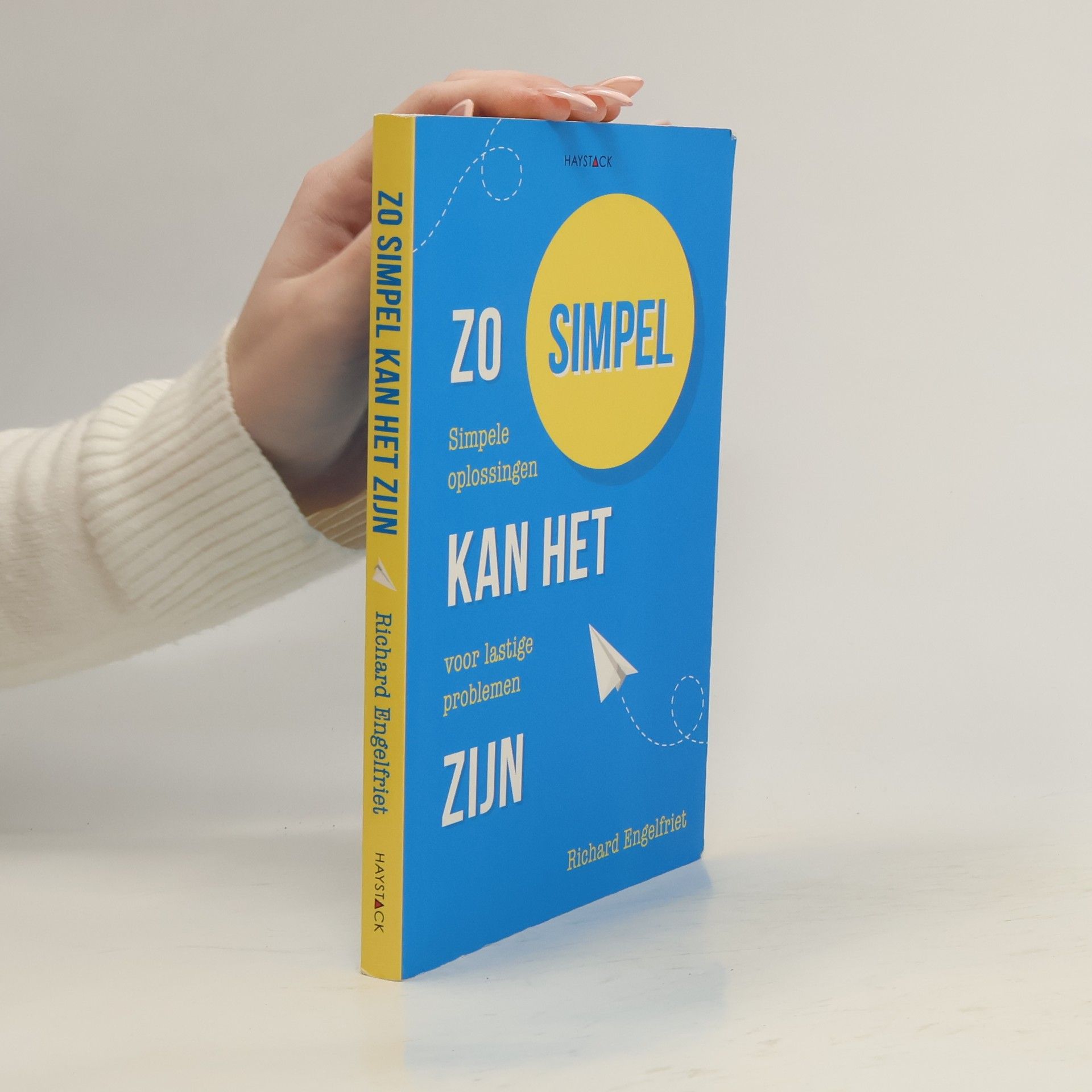 Richard Engelfriet Zo simpel kan het zijn