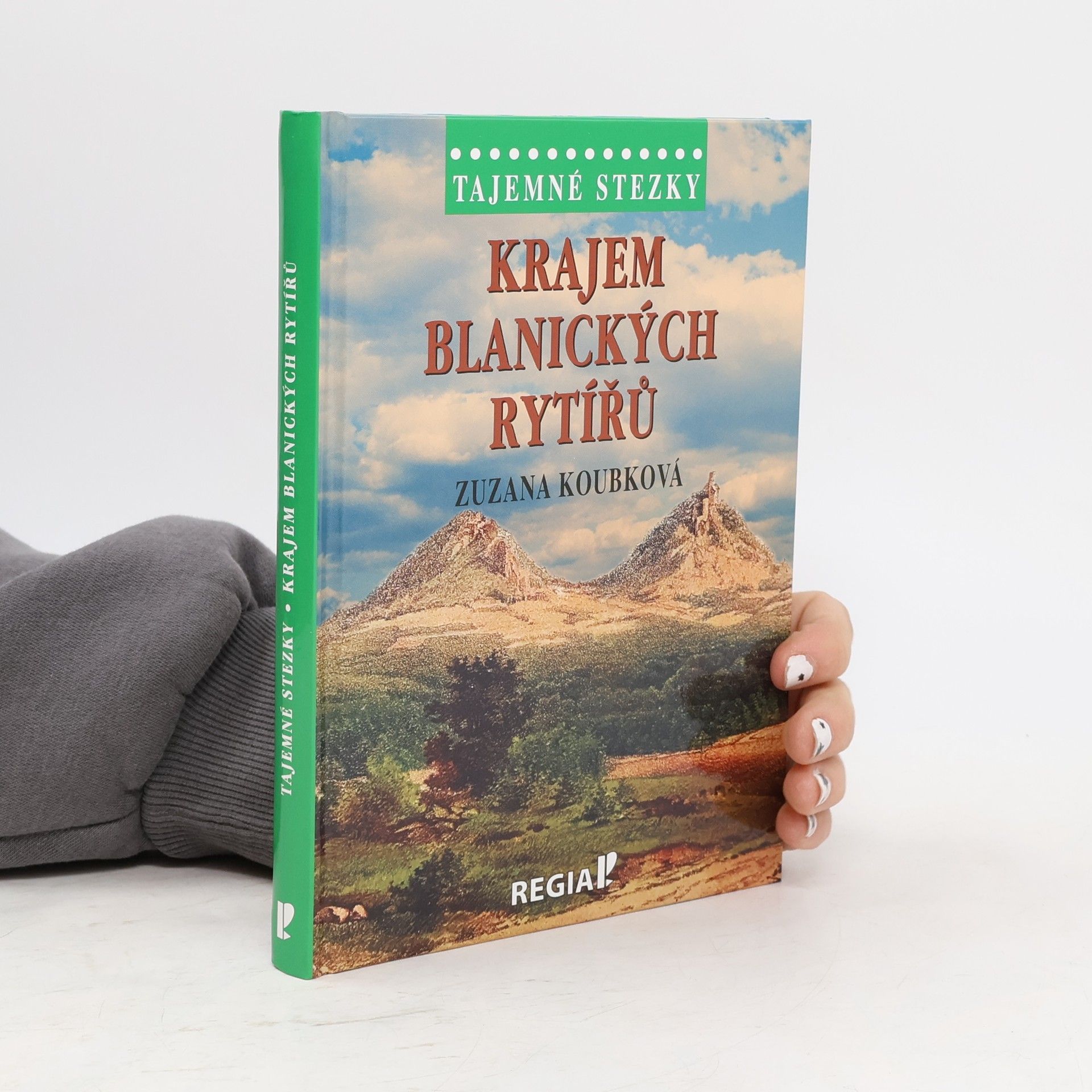 Krajem blanických rytířů