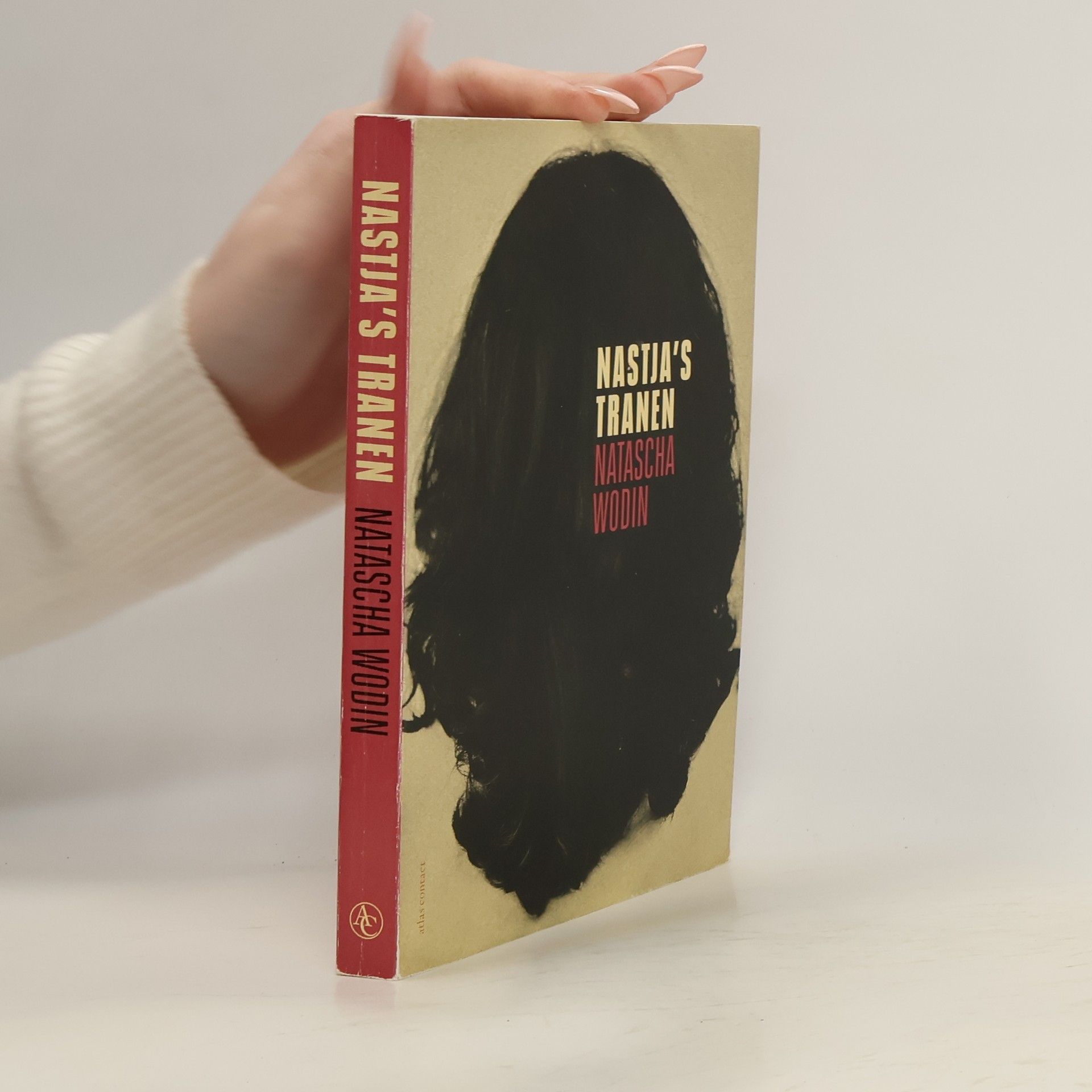 Anne Folkertsma Nastja's tranen