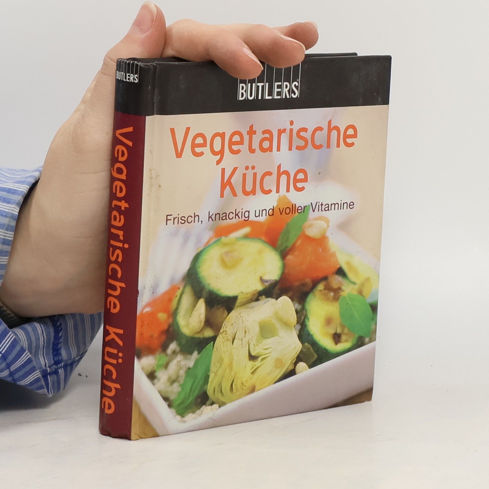 Autorenkollektiv Vegetarische Küche
