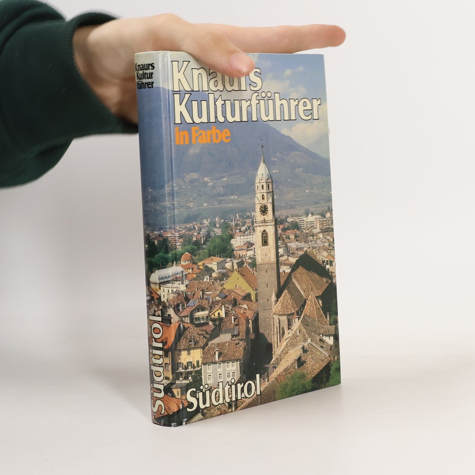 Auteurscollectief Knaurs Kulturführer in Farbe. Südtirol