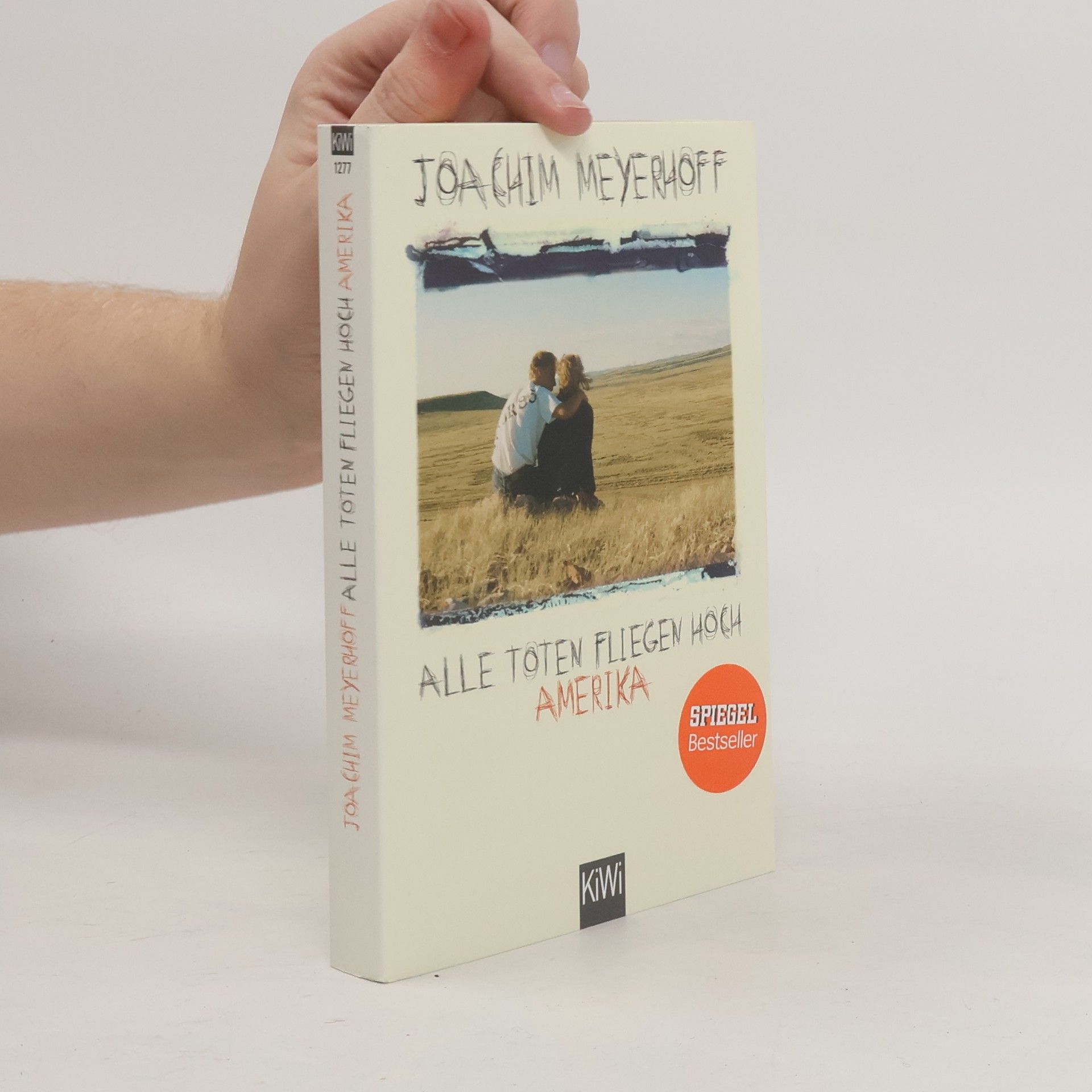 Alle Toten fliegen hoch. Roman Teil 1, Amerika