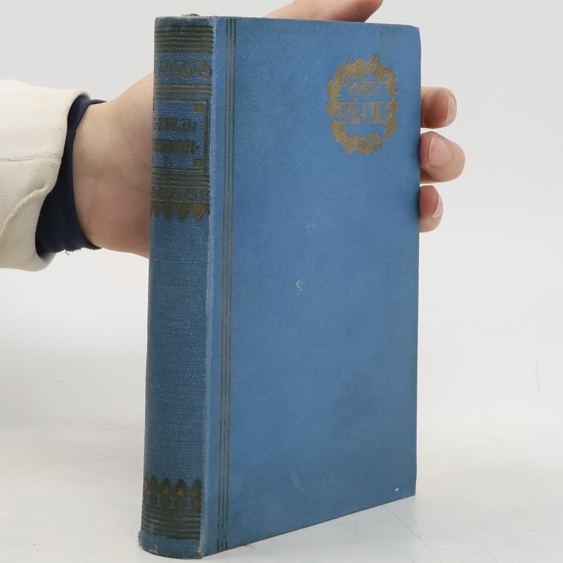 Émile Zola Pravda I