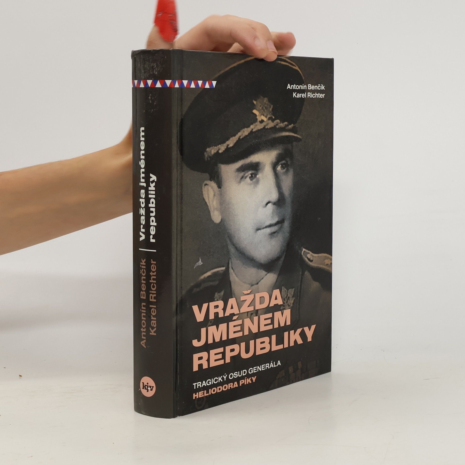 Vražda jménem republiky