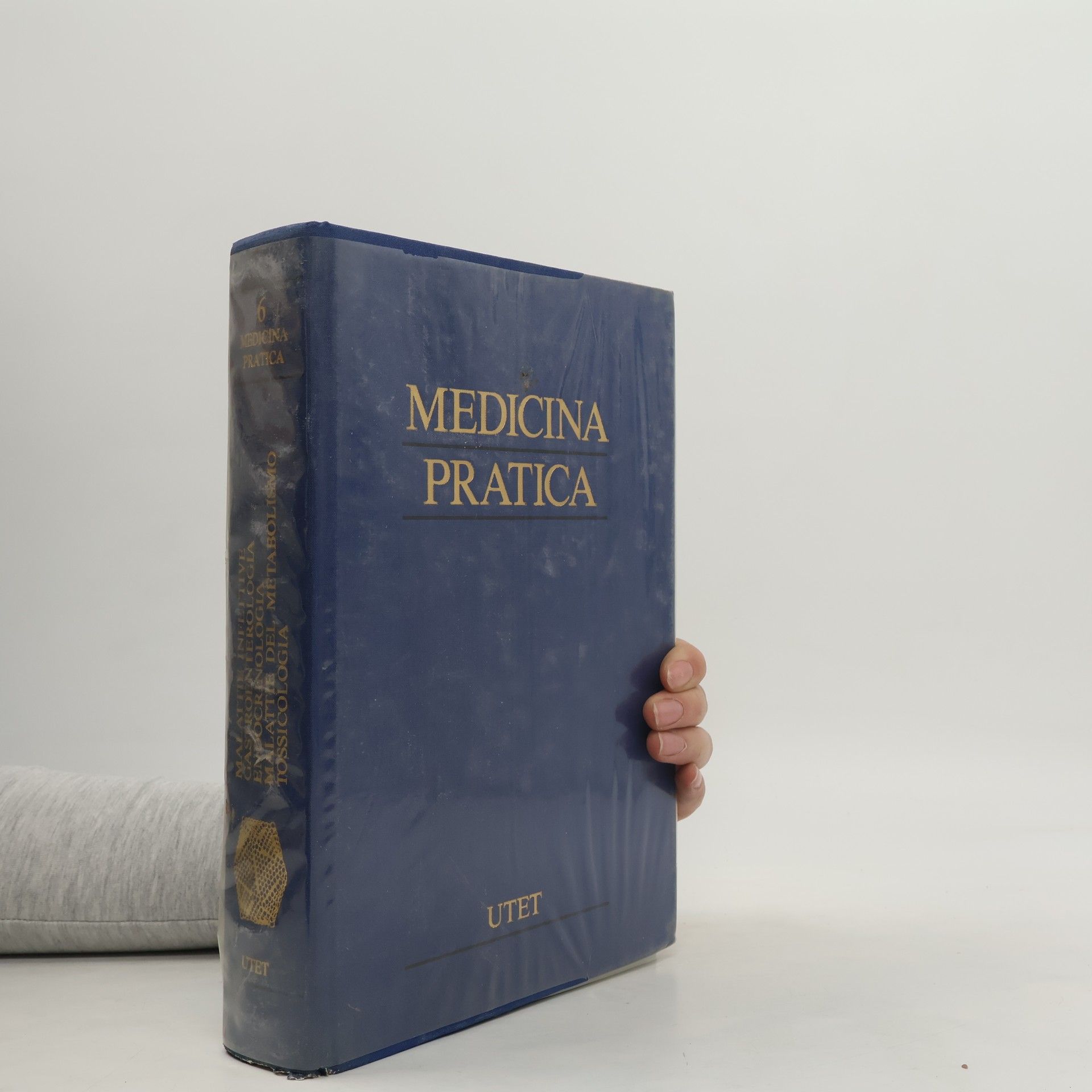 Giuseppe Palasciano Medicina Pratica