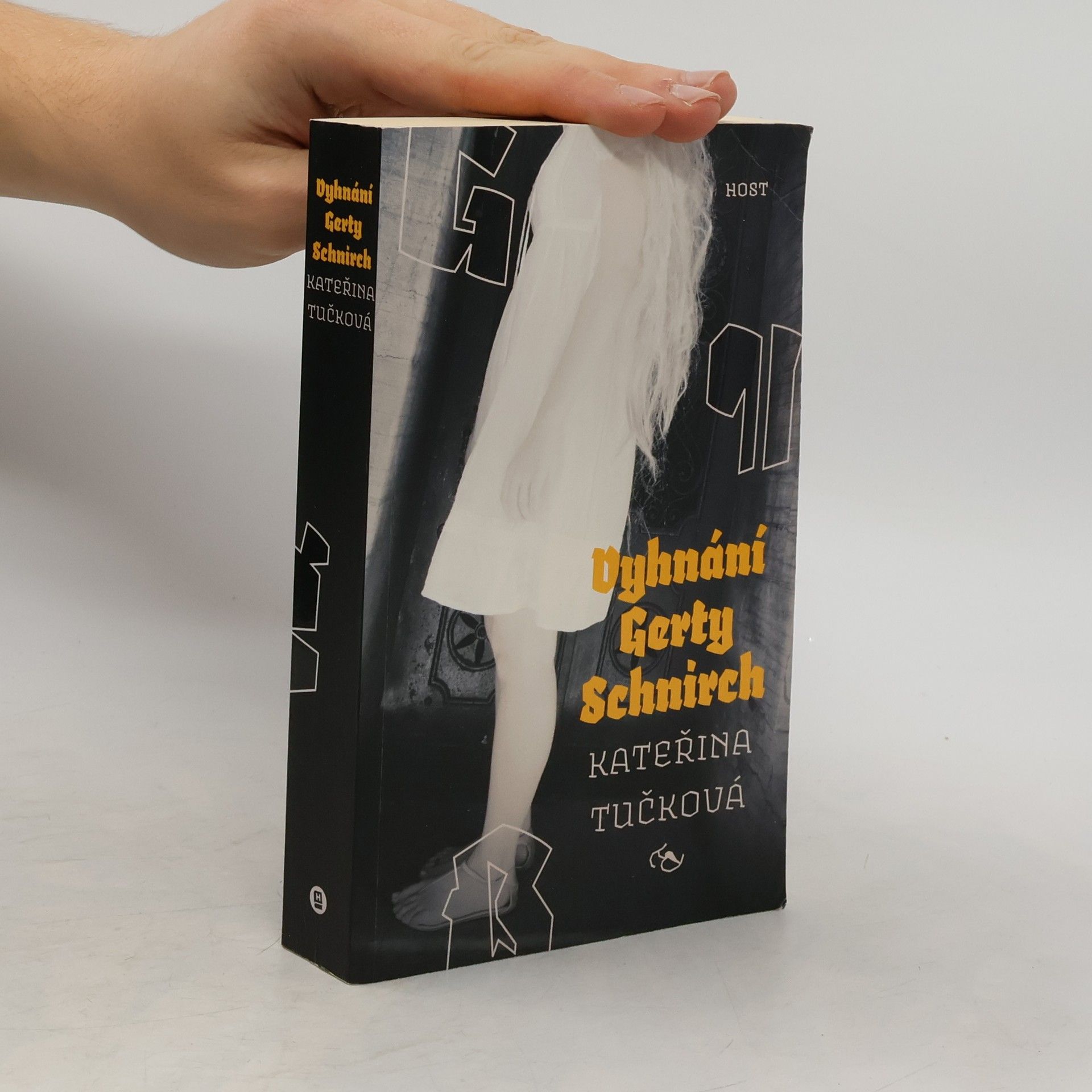 Kateřina Tučková Vyhnání Gerty Schnirch