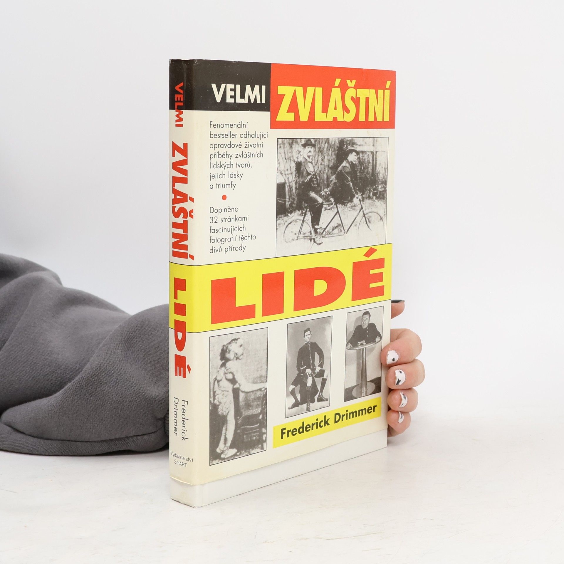 Velmi zvláštní lidé