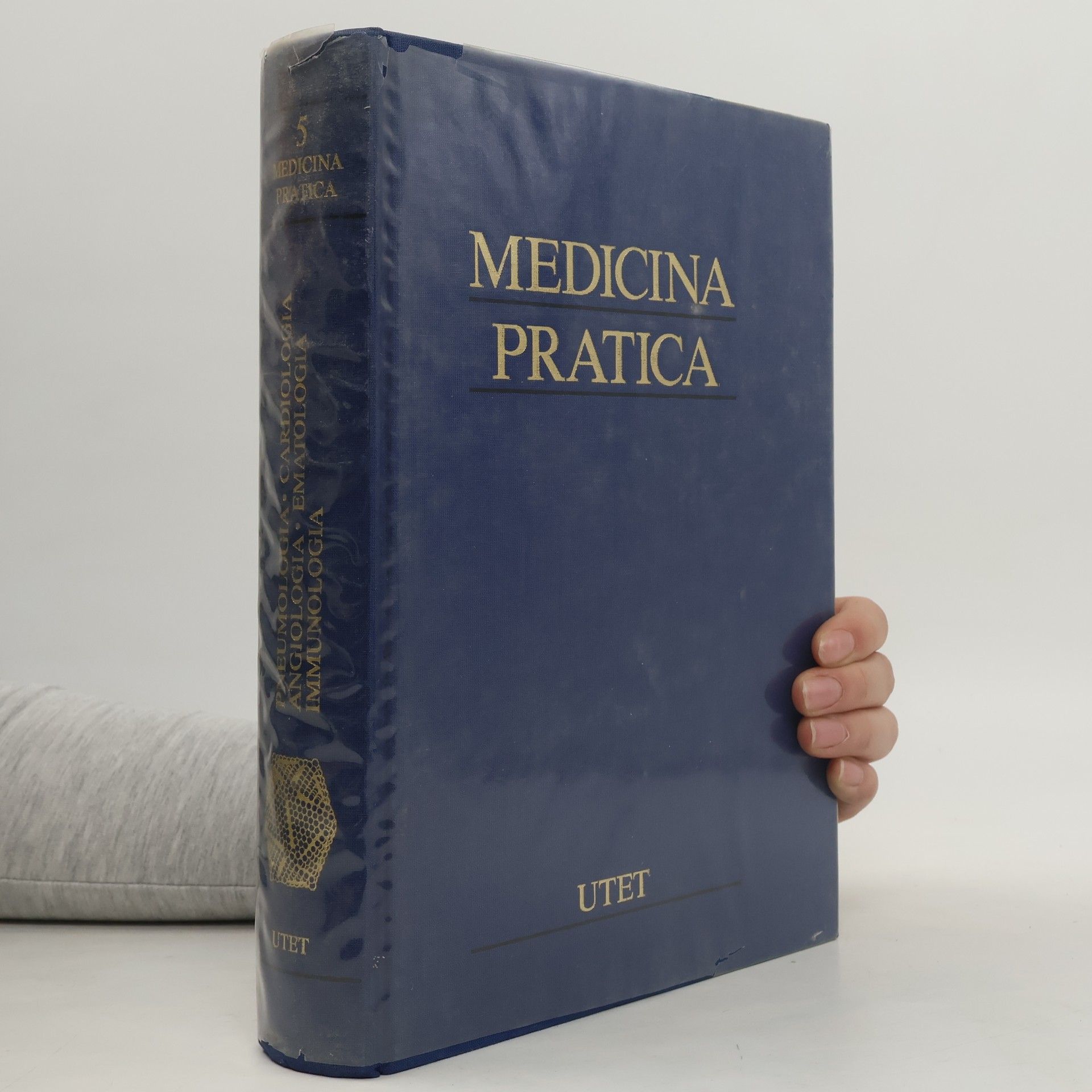 Various authors Medicina pratica