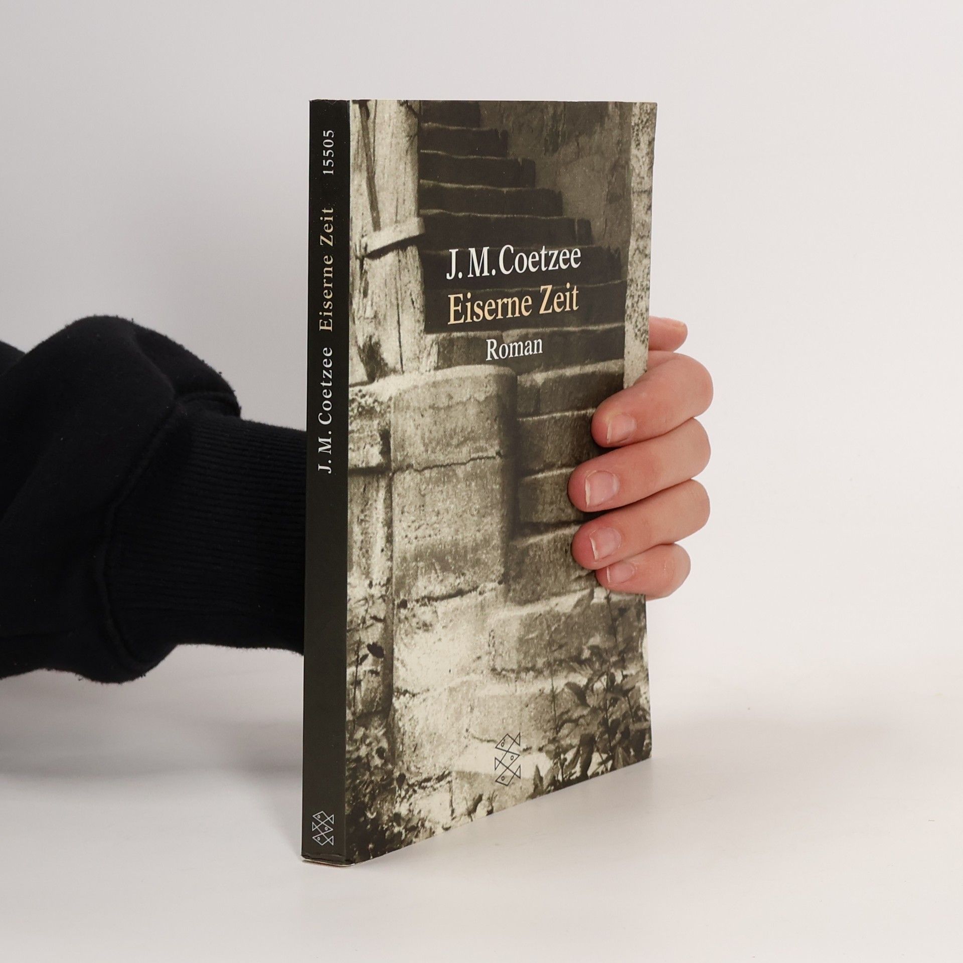 John Maxwell Coetzee Eiserne Zeit : Roman