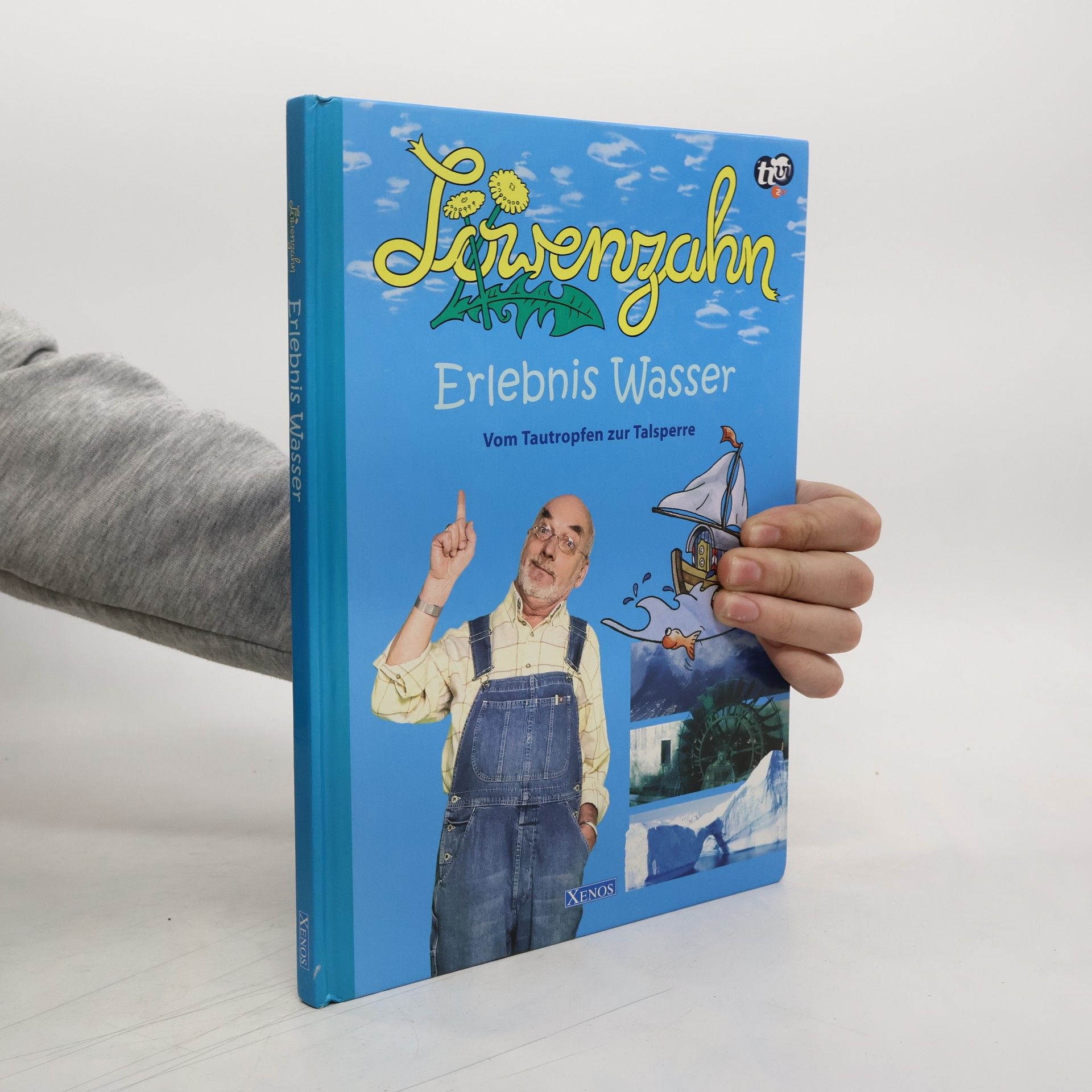 Autorenkollektiv Lowenzahn Erlebnis Wasser