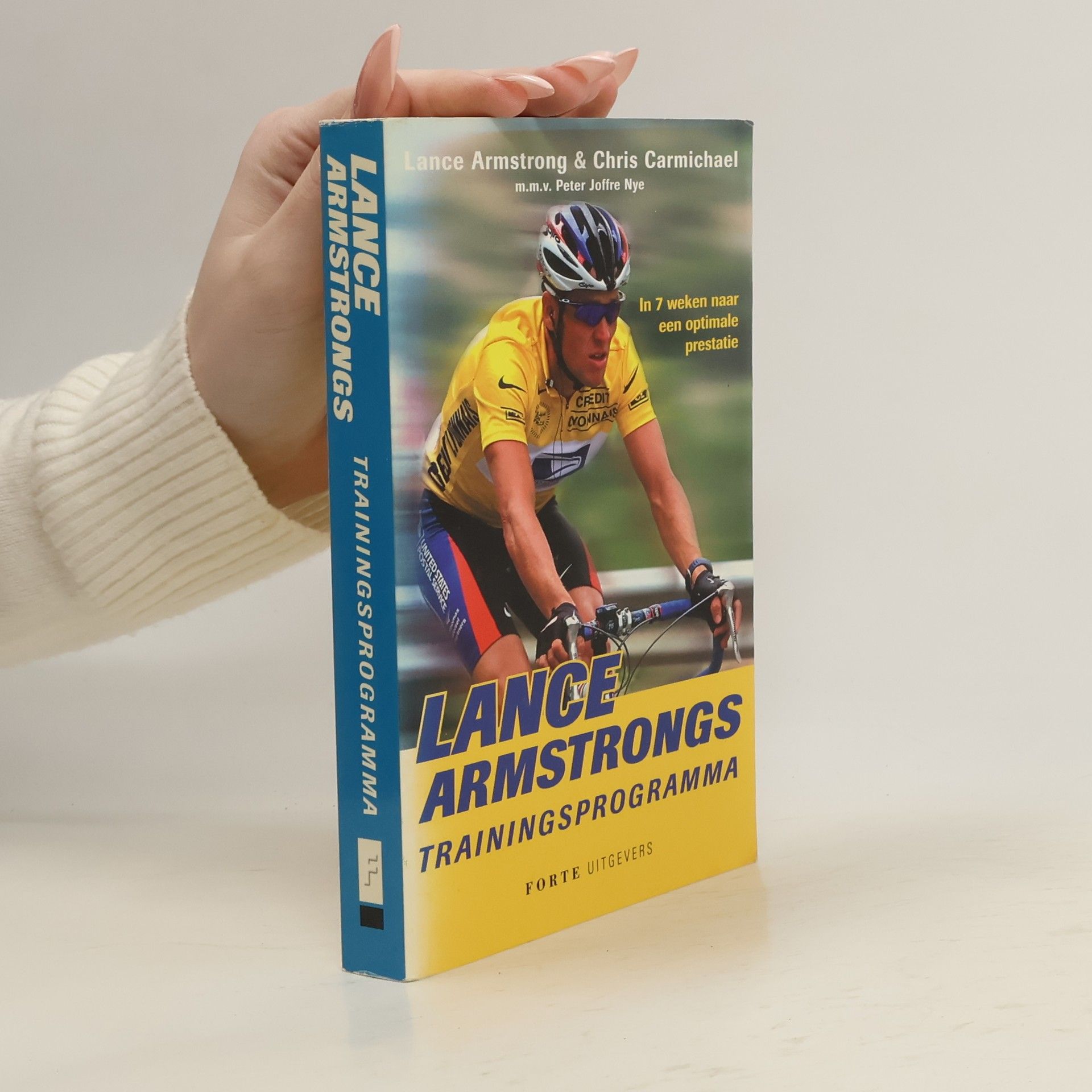 Lance Armstrongs Trainingsprogramma