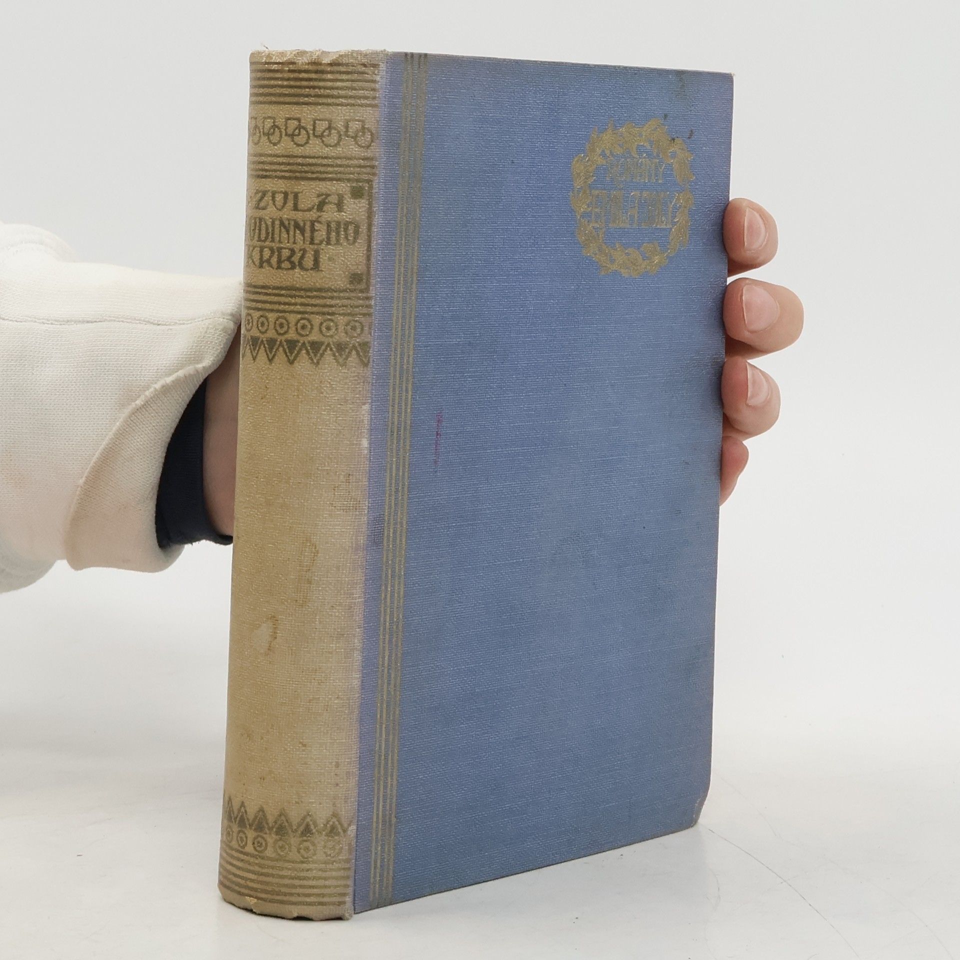 Émile Zola U rodinného krbu