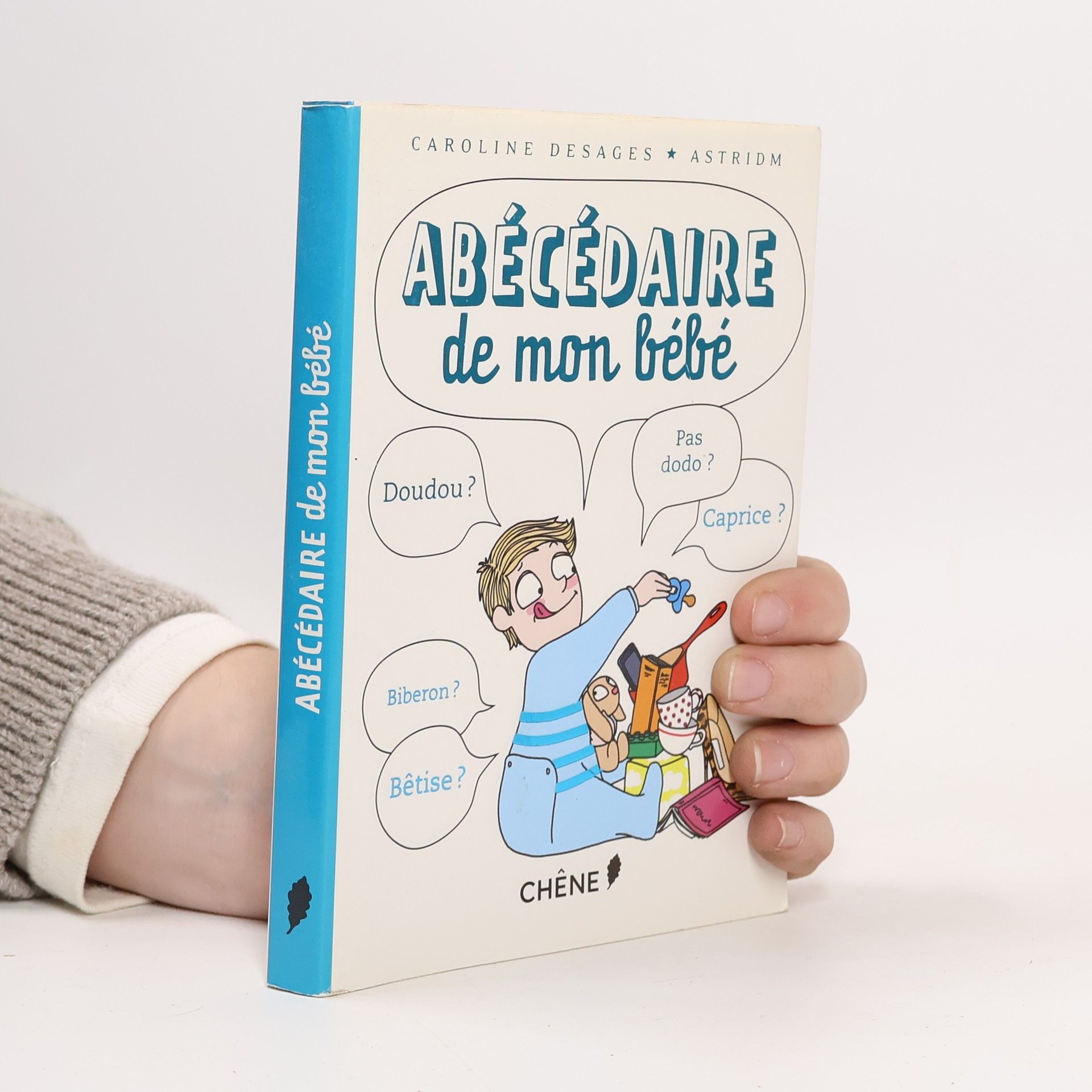 Abécédaire de mon bébé