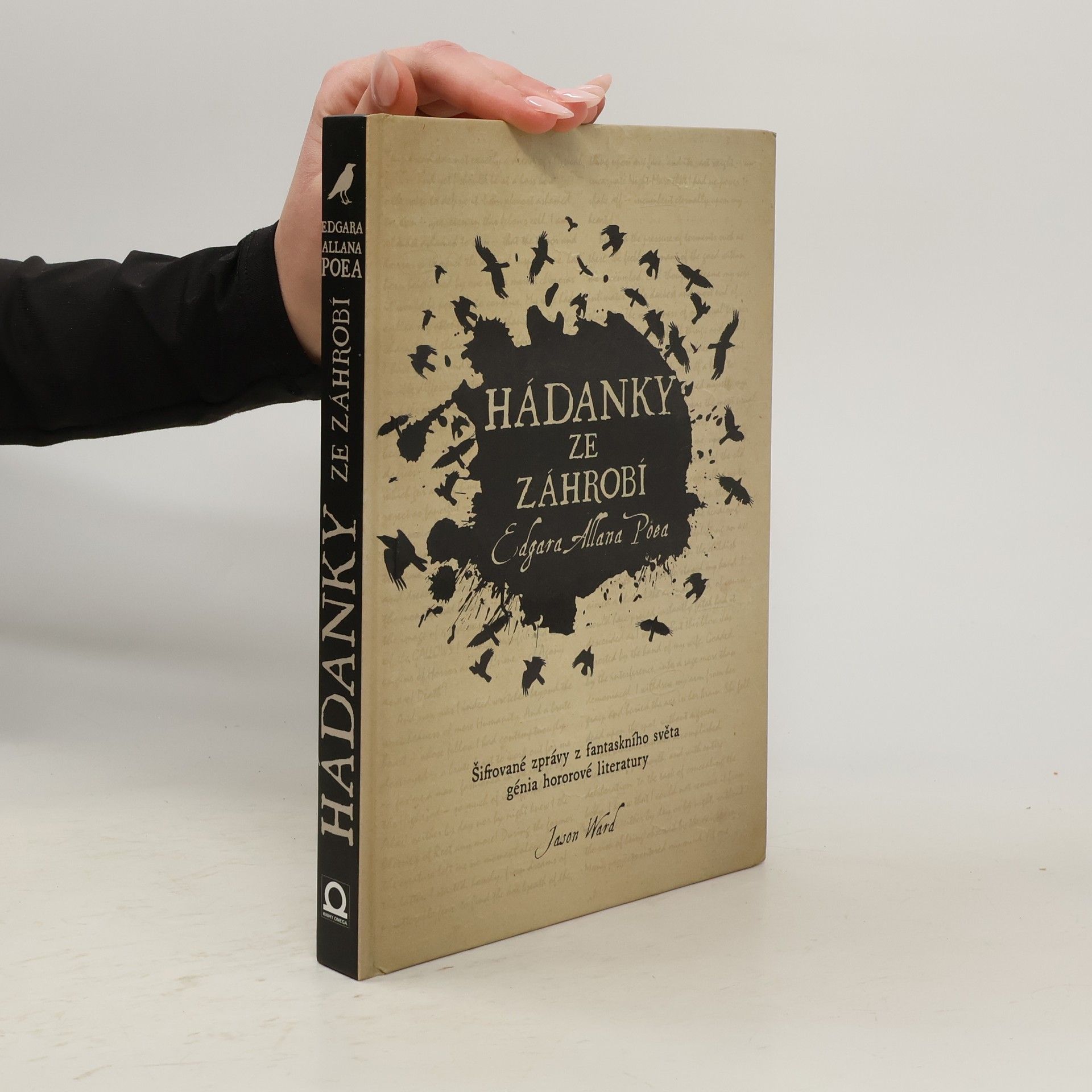 Jason Ward Hádanky ze záhrobí E. A. Poa