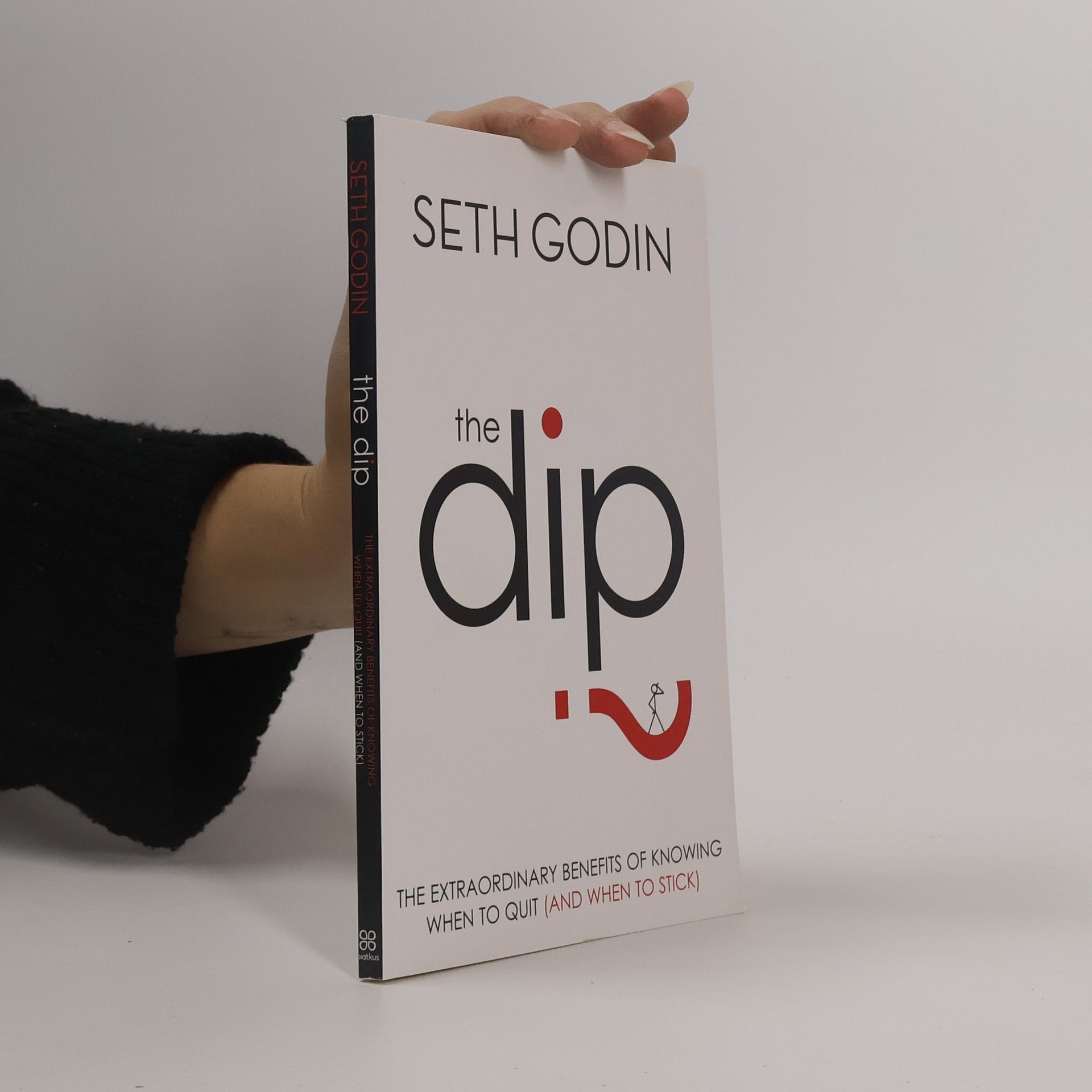 Seth Godin The Dip
