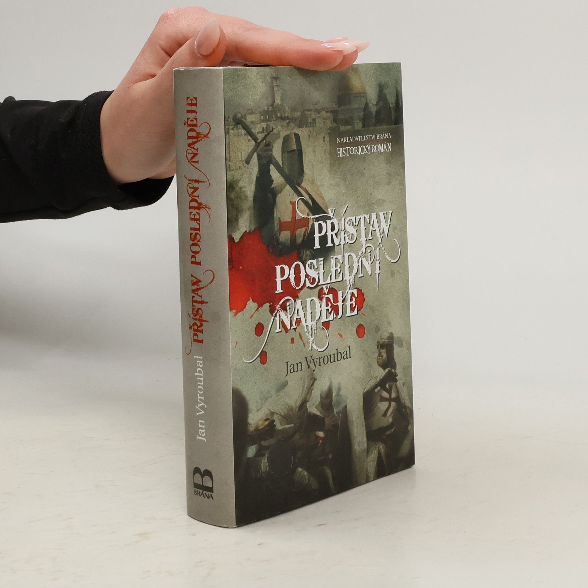 Přístav poslední naděje