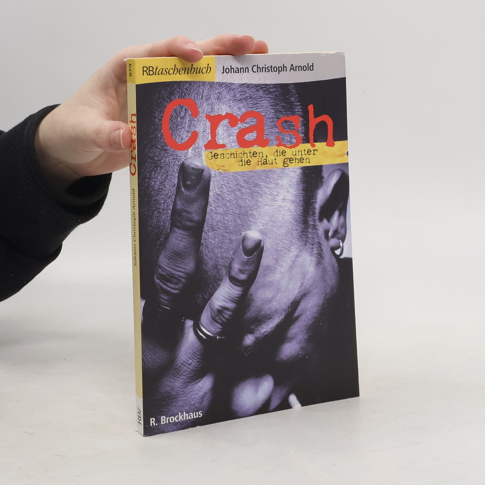 Johann Christoph Arnold Crash