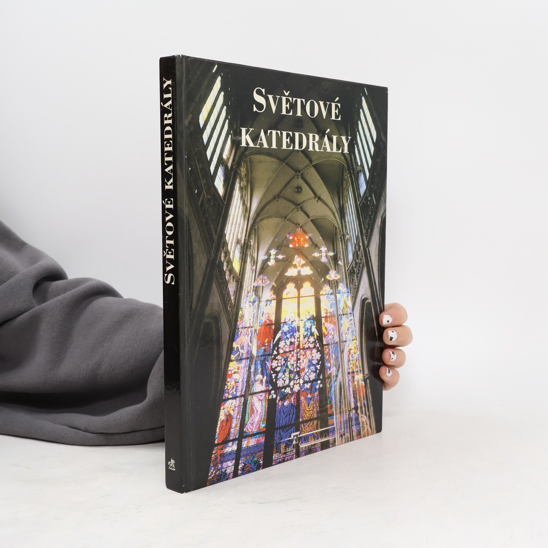 Světové katedrály : 83 nádherných katedrál z celého světa