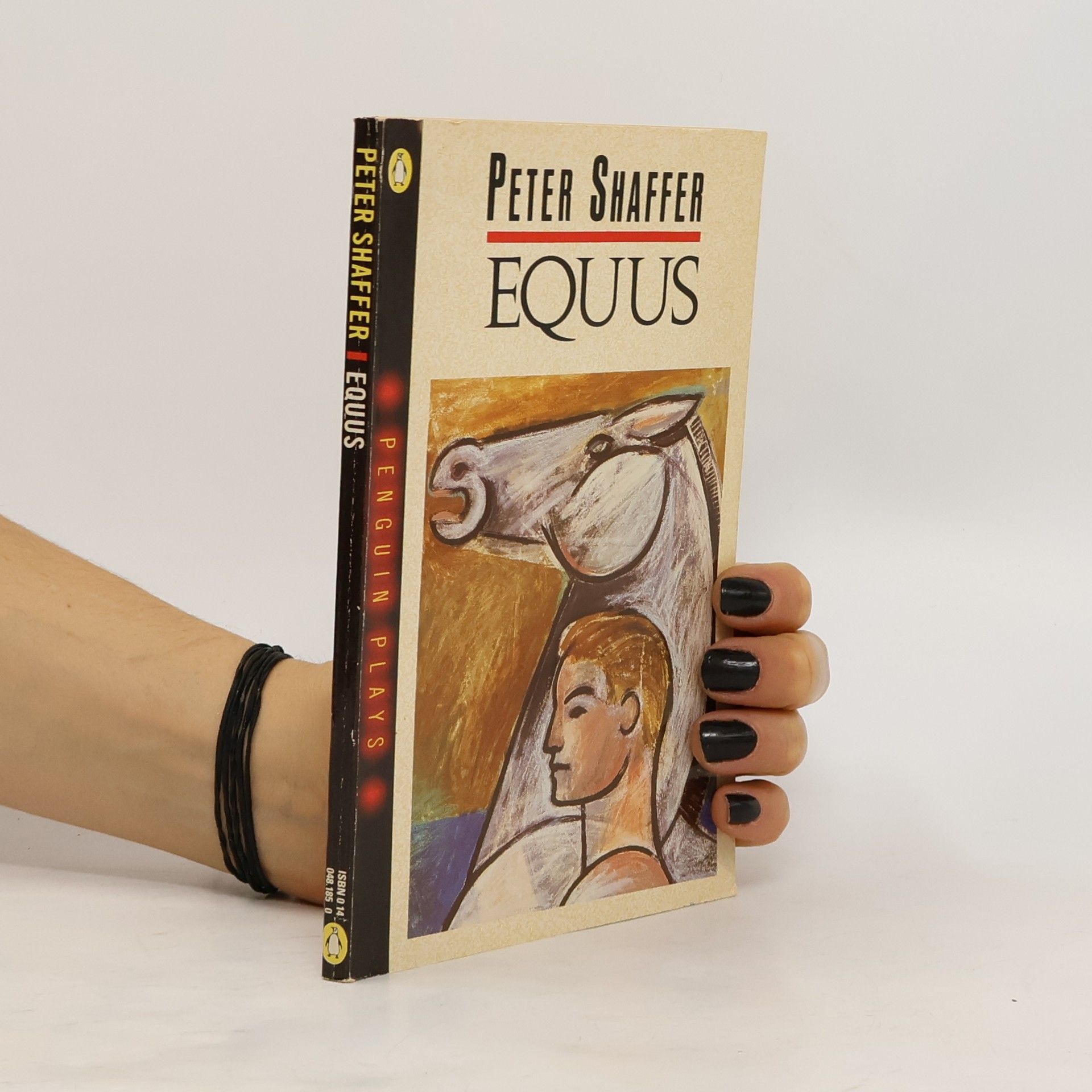 Peter Shaffer Equus