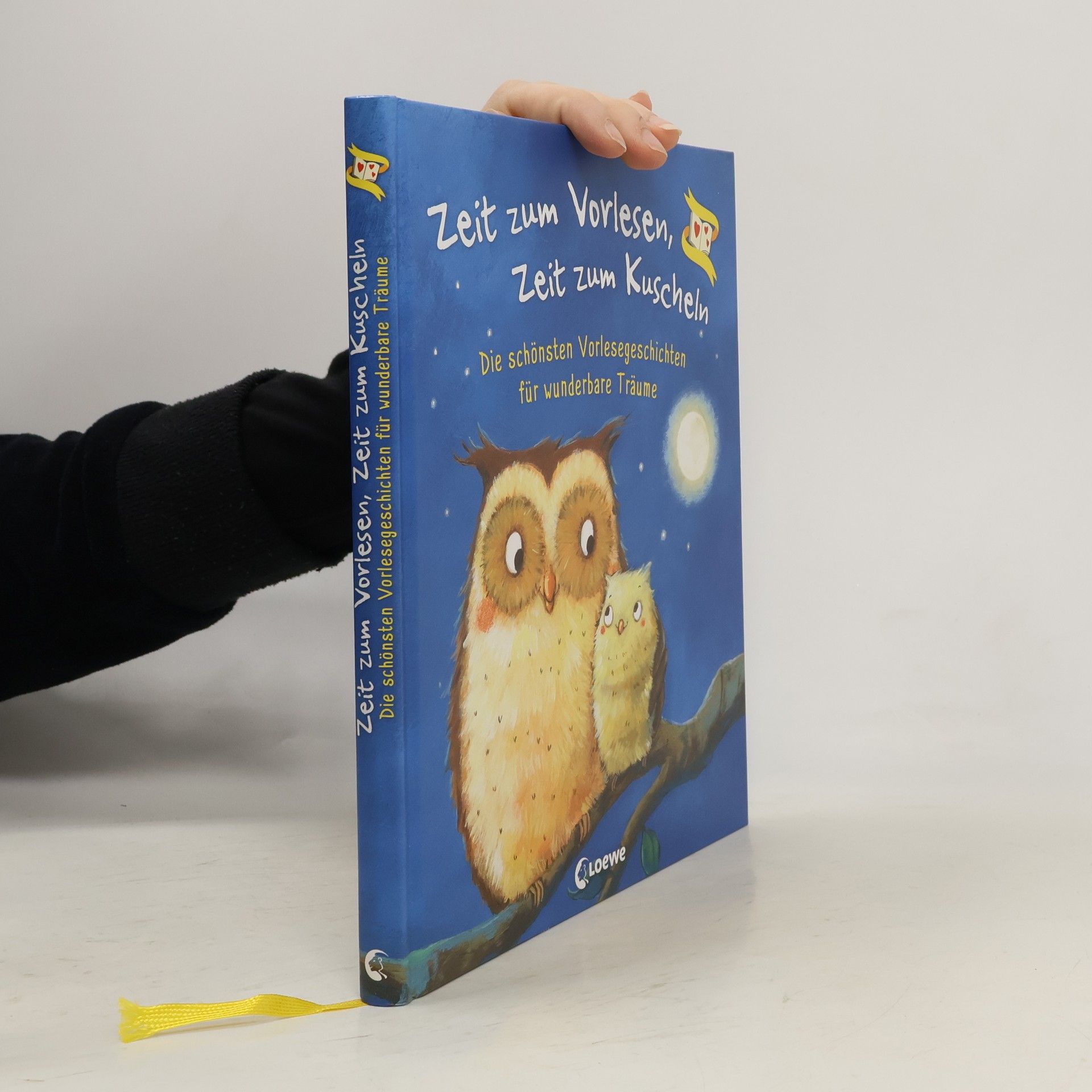 Autorenkollektiv Zeit zum Vorlesen, Zeit zum Kuscheln - Die schönsten Vorlesegeschichten für wunderbare Träume