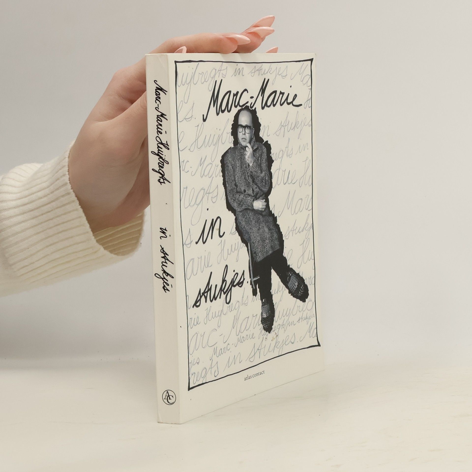 Marc-Marie Huijbregts In stukjes / druk 1