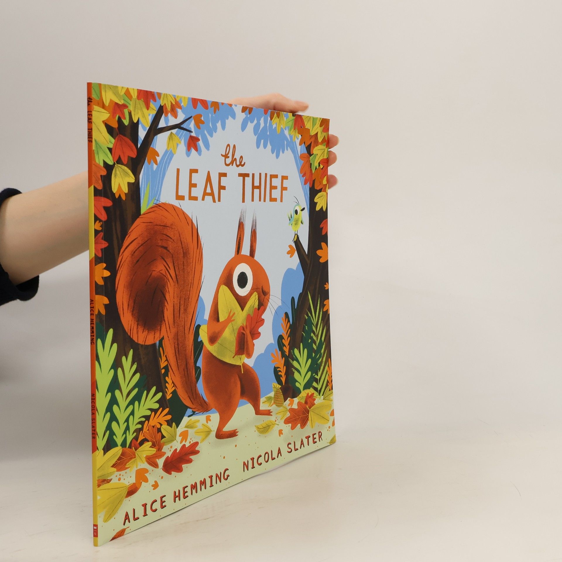 The Leaf Thief (PB)
