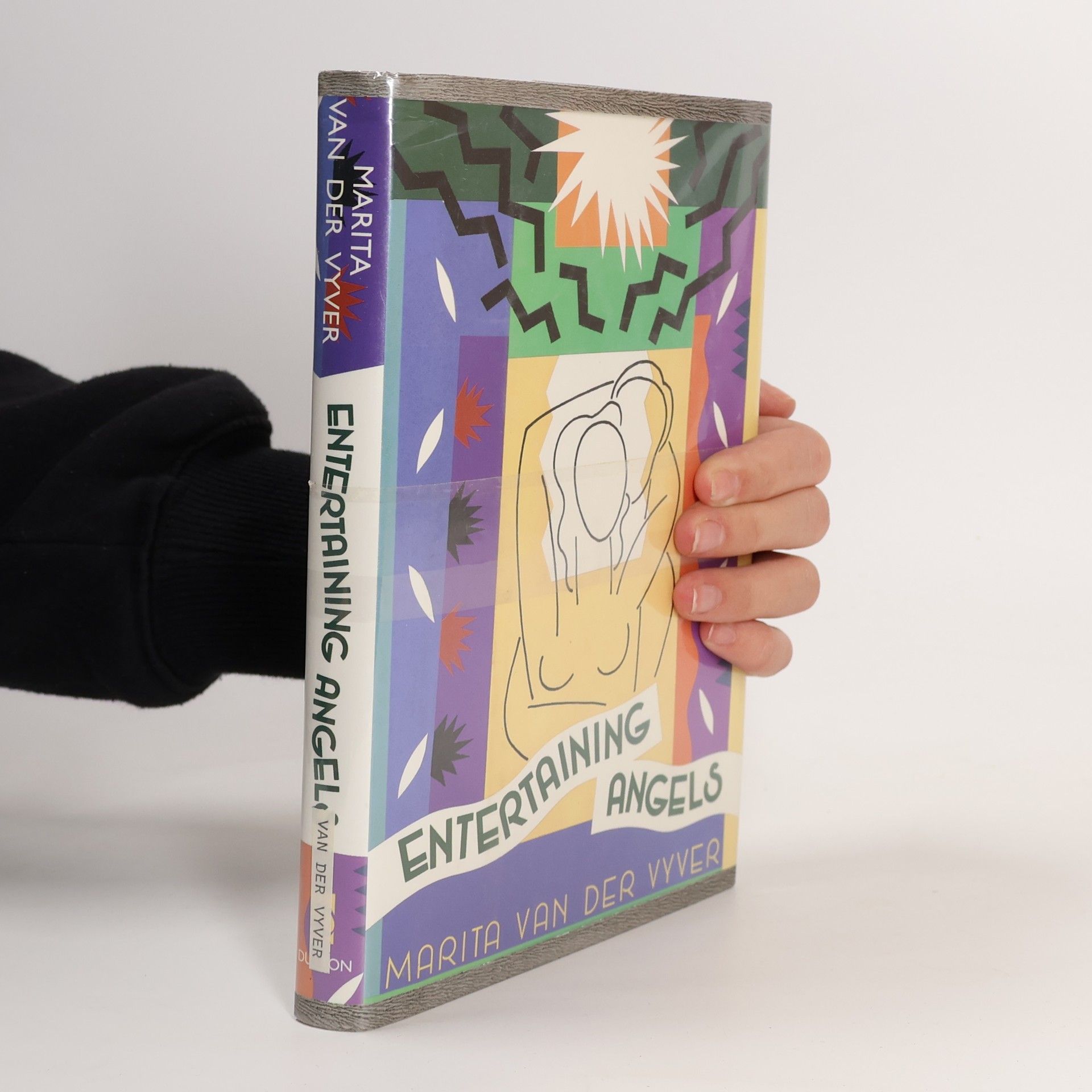 Marita van der Vyver Entertaining Angels