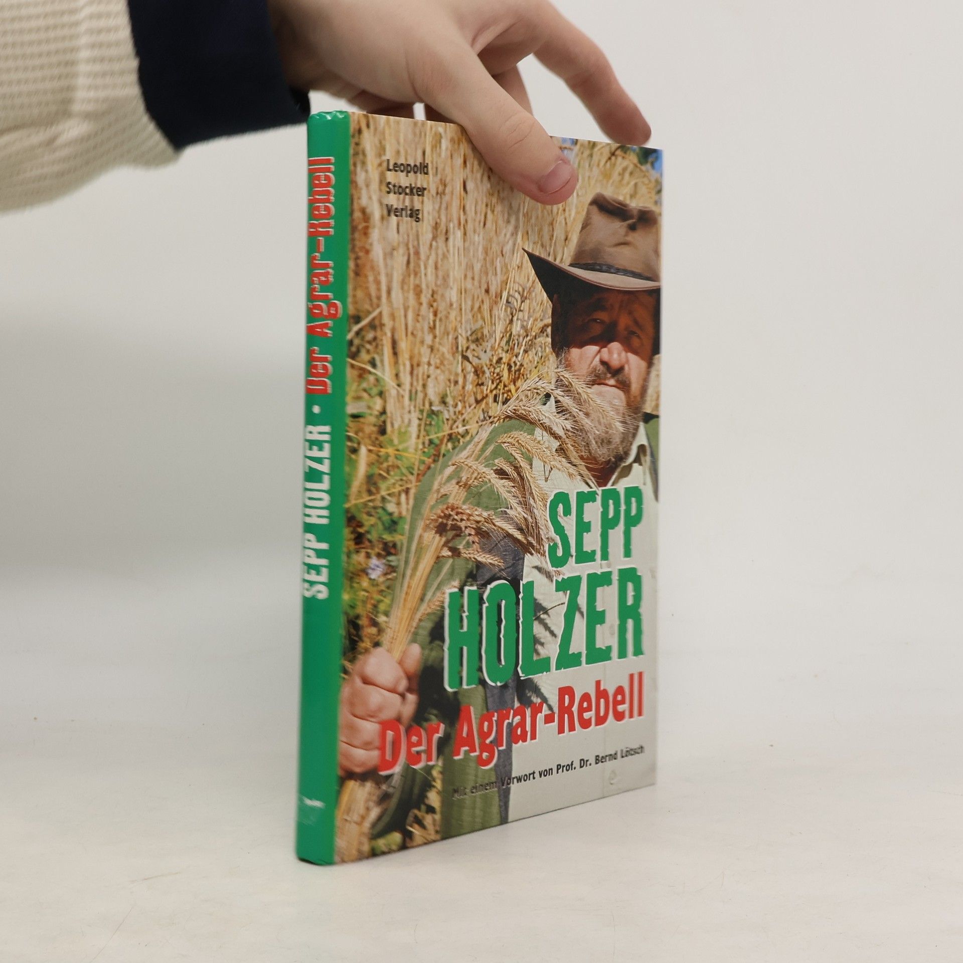 Sepp Holzer Der Agrarrebell