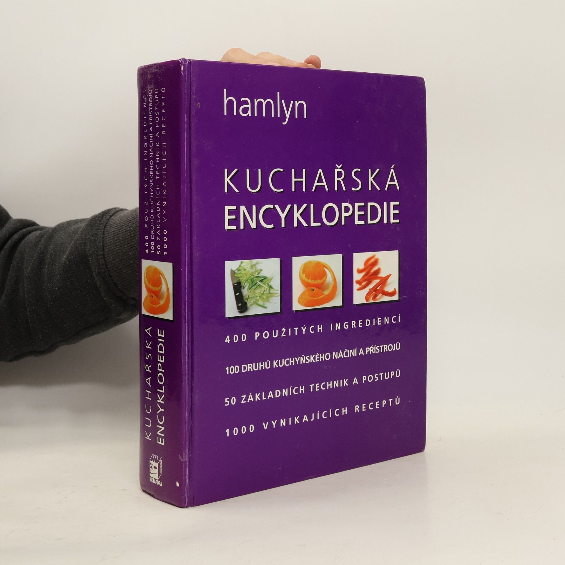 Viktor Faktor Kuchařská encyklopedie