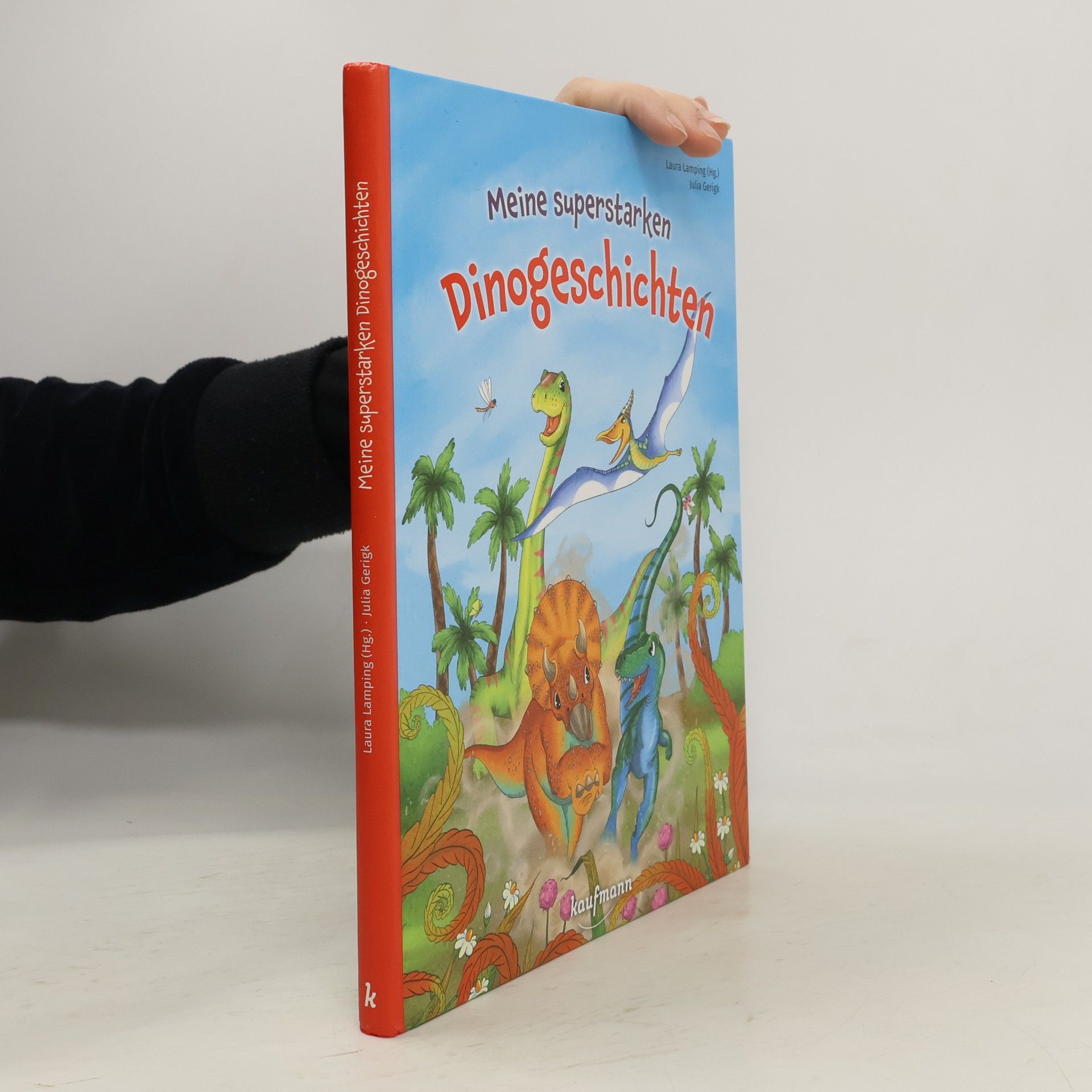 Meine superstarken Dinogeschichten