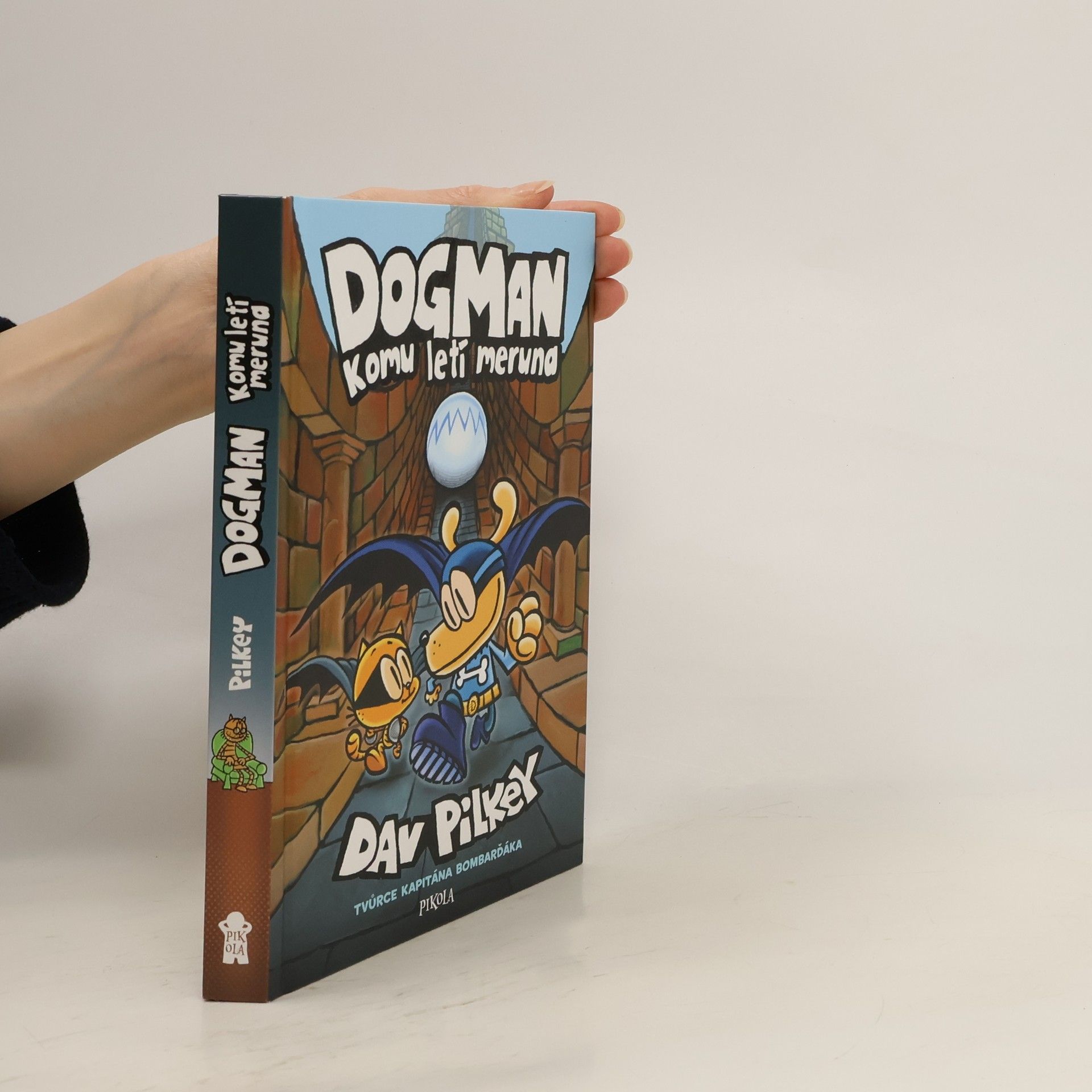 Dogman: Komu letí meruna