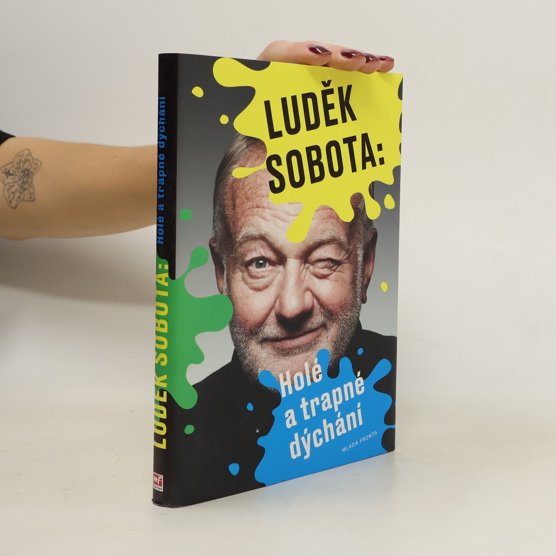 Holé a trapné dýchání