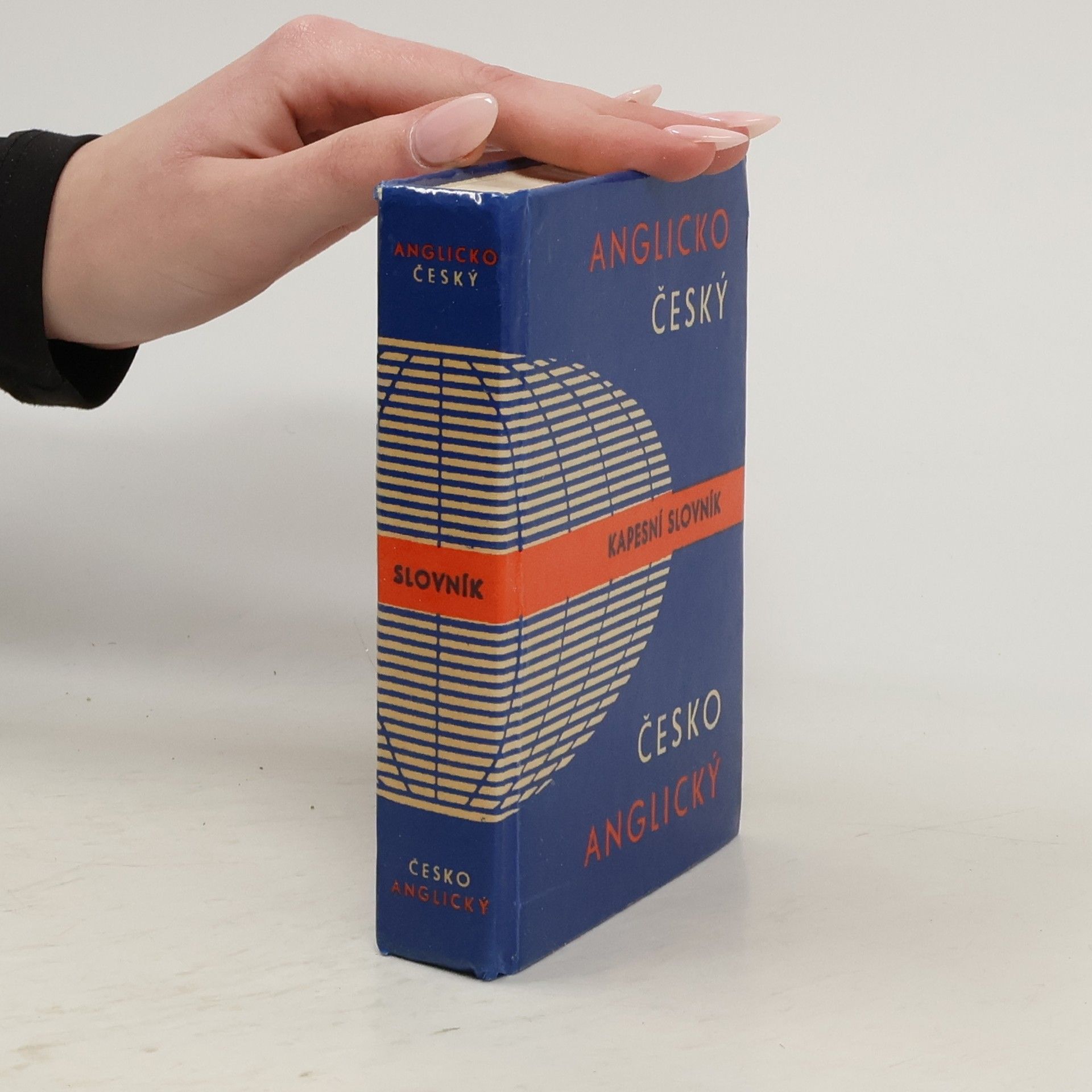 Autorenkollektiv Anglicko-český a česko-anglický kapesní slovník