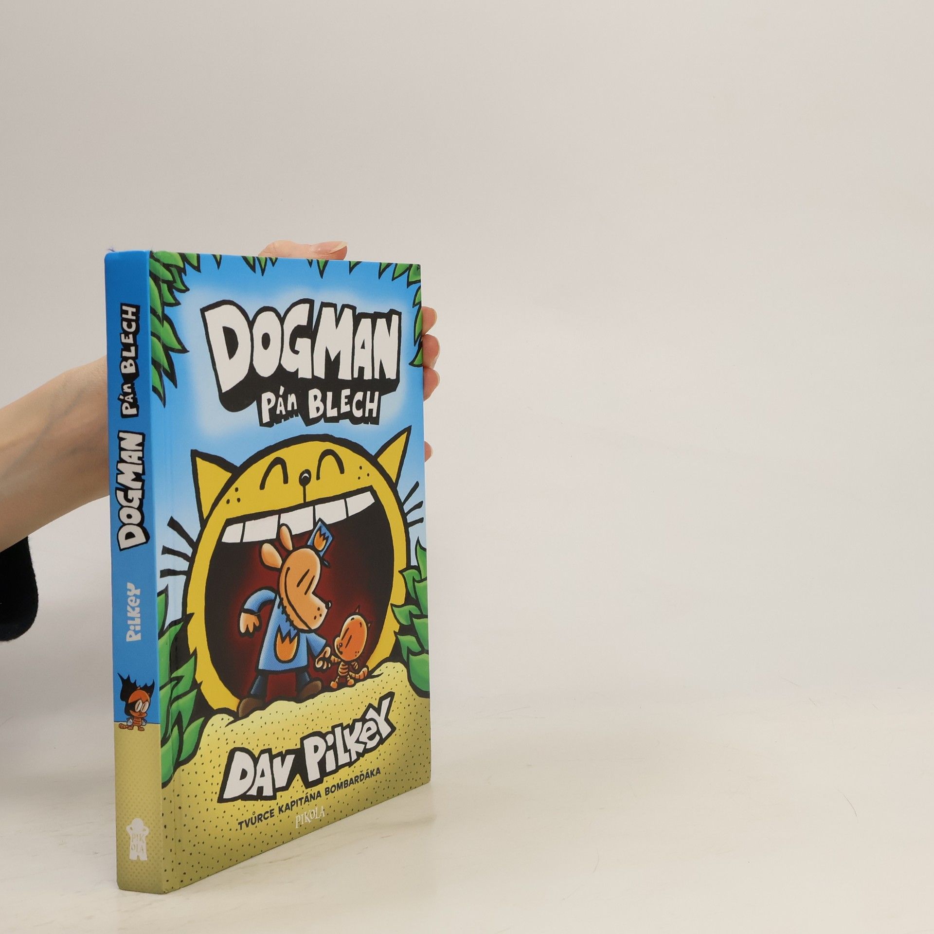 Veronika Sysalová Dogman: Pán blech