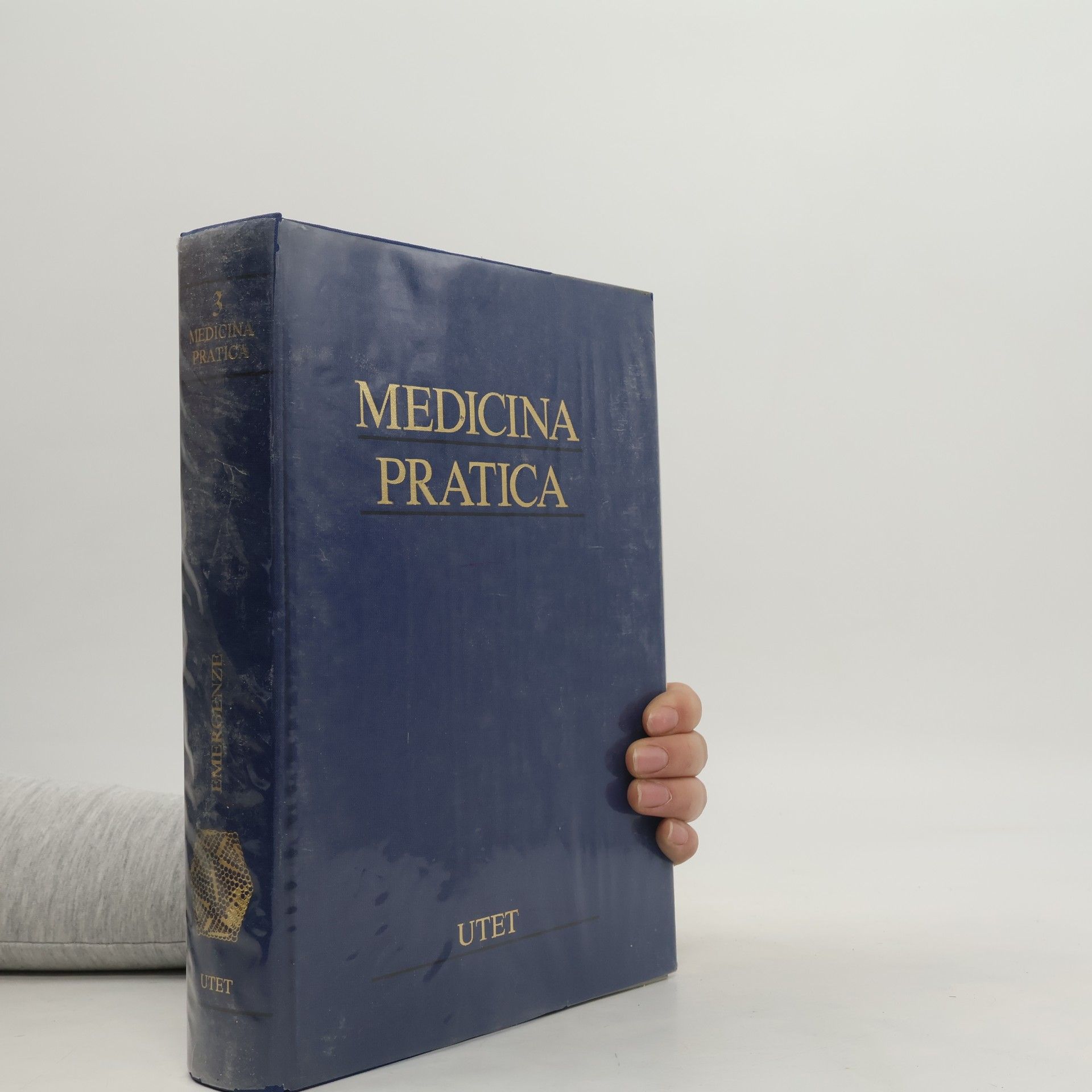 Various authors Medicina pratica