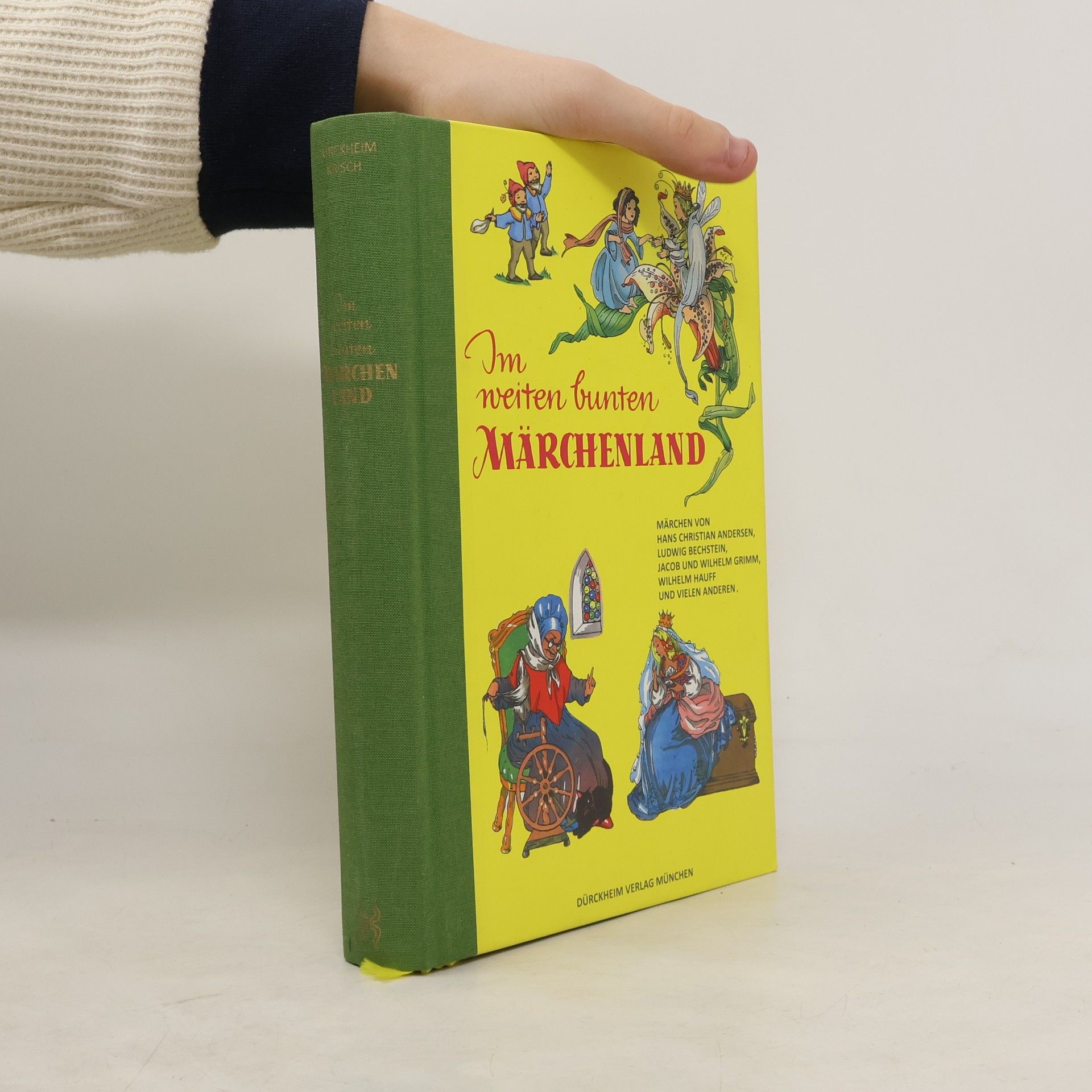 Im weiten bunten Märchenland
