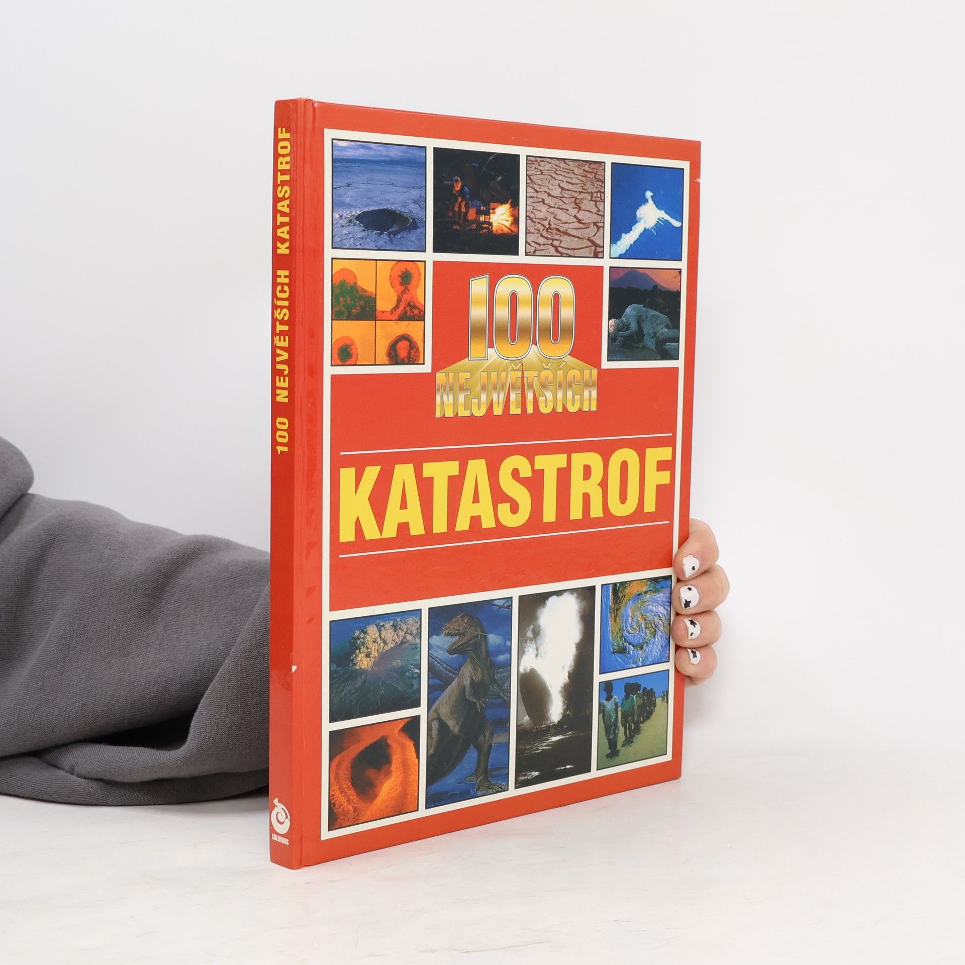 Michael Pollard 100 největších katastrof