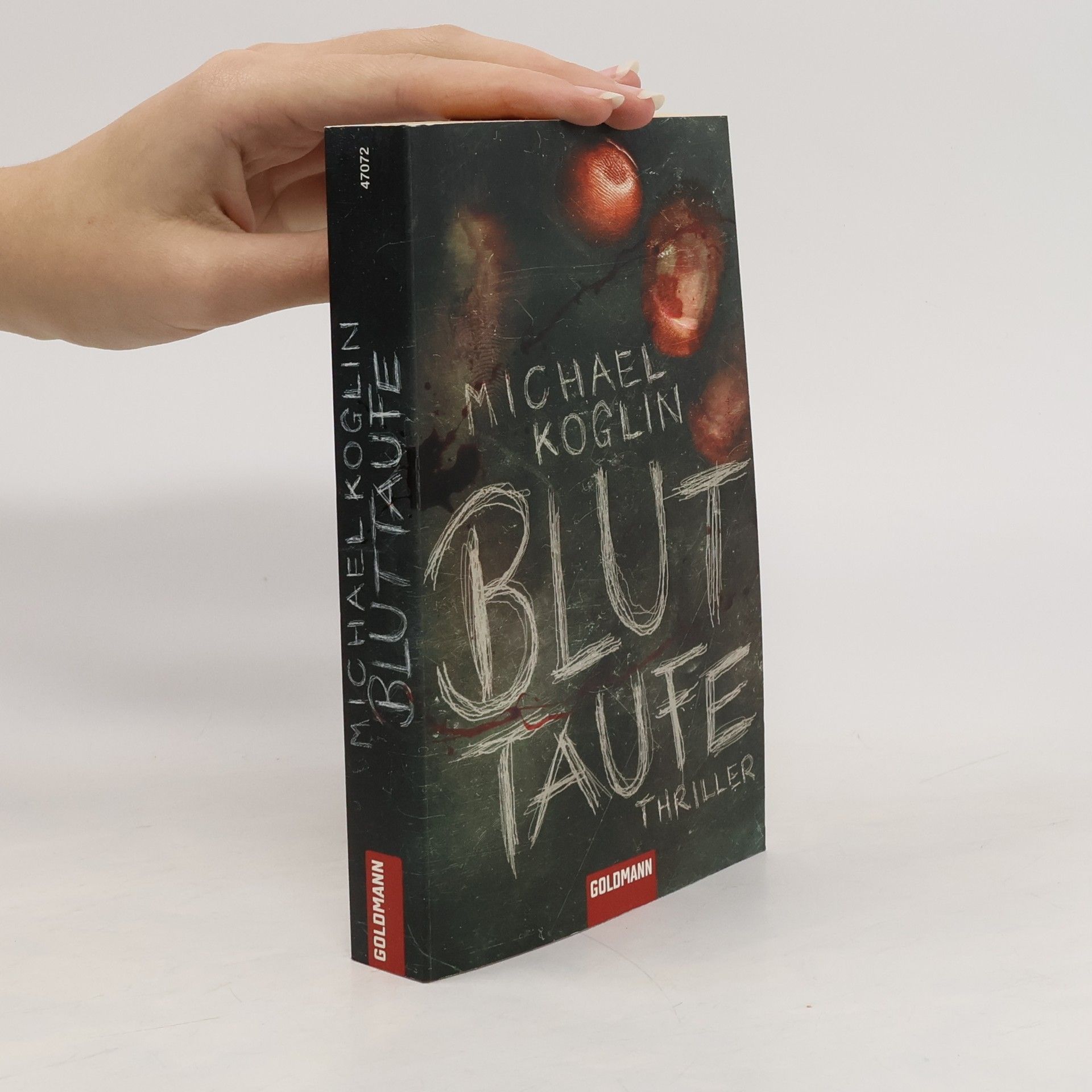 Michael Koglin Bluttaufe